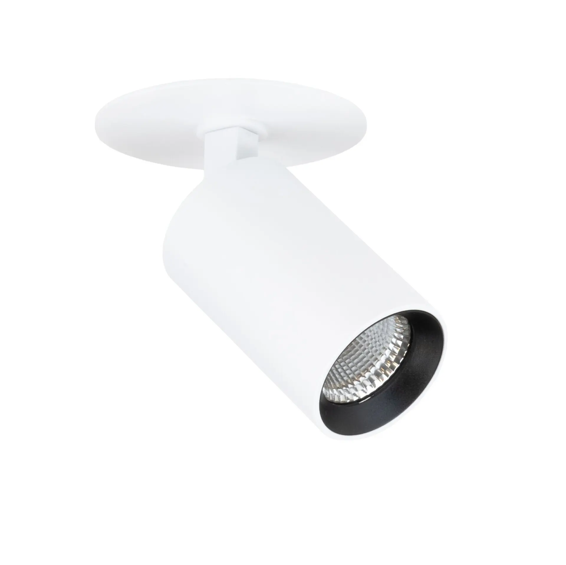 SLC SLC1361 Vestavné stropní LED svítidlo Art 10 W 220-240 V 3000 K stmívatelné 36° Ra90 bílé - TLG