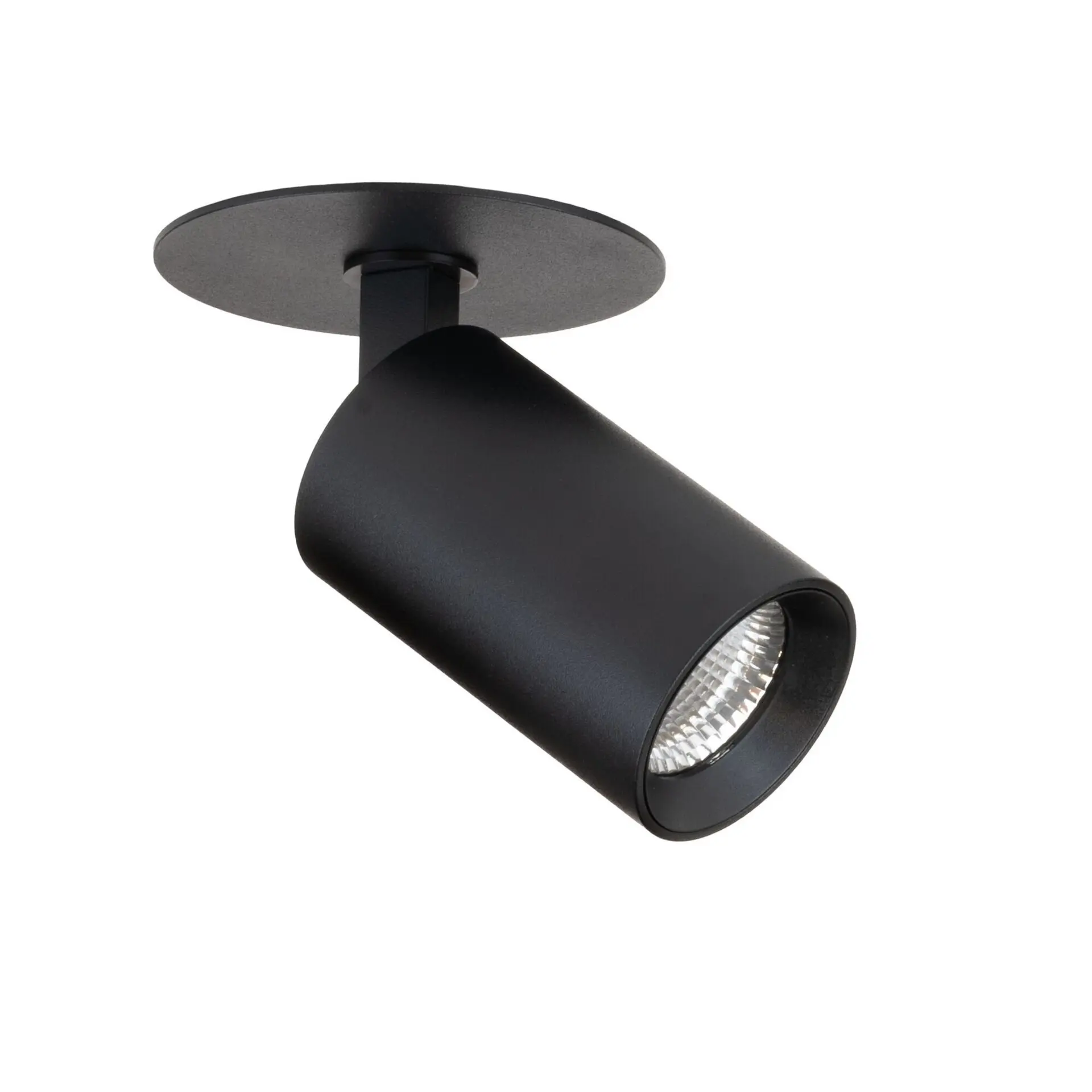 SLC SLC1362 Vestavné stropní LED svítidlo Art 10 W 220-240 V 2700 K stmívatelné 36° Ra90 černé - TLG