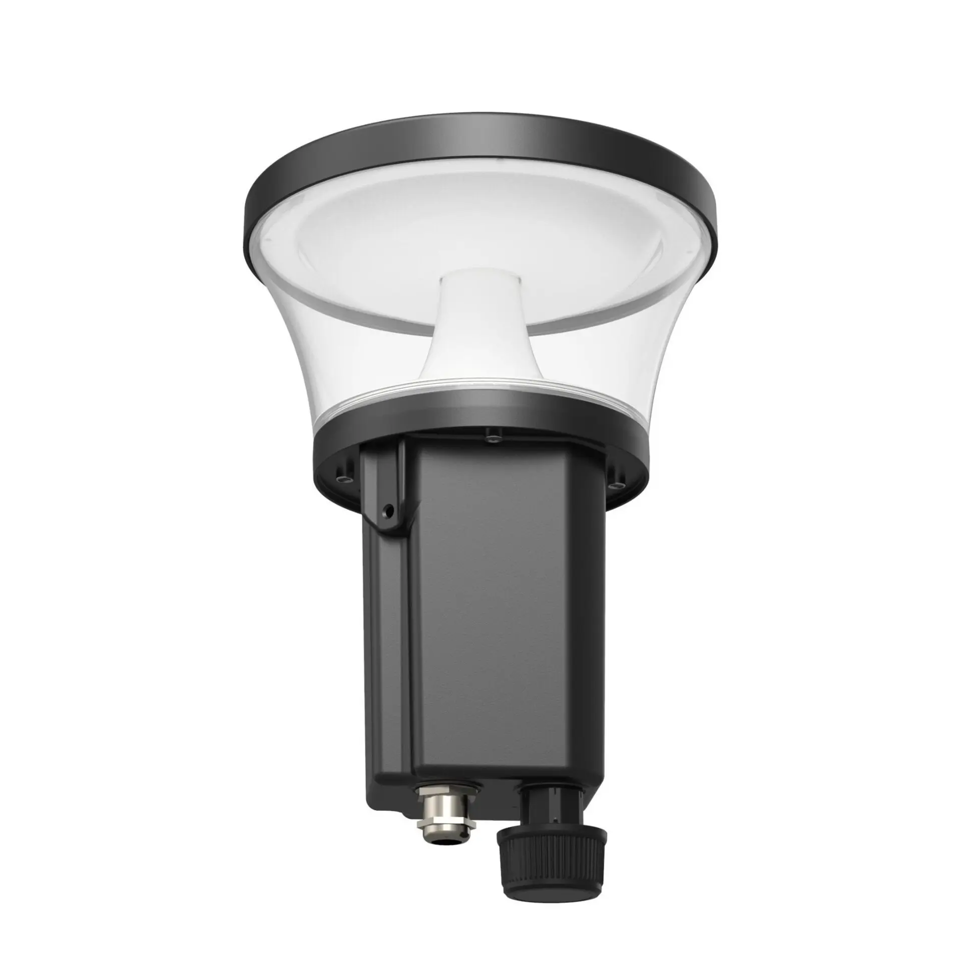 SLC SLC1421 LED hlava Faro Bollard černá 1125lm 2700/3200/4000K Ra80 nastavitelná intenzita IP66 180 - TLG