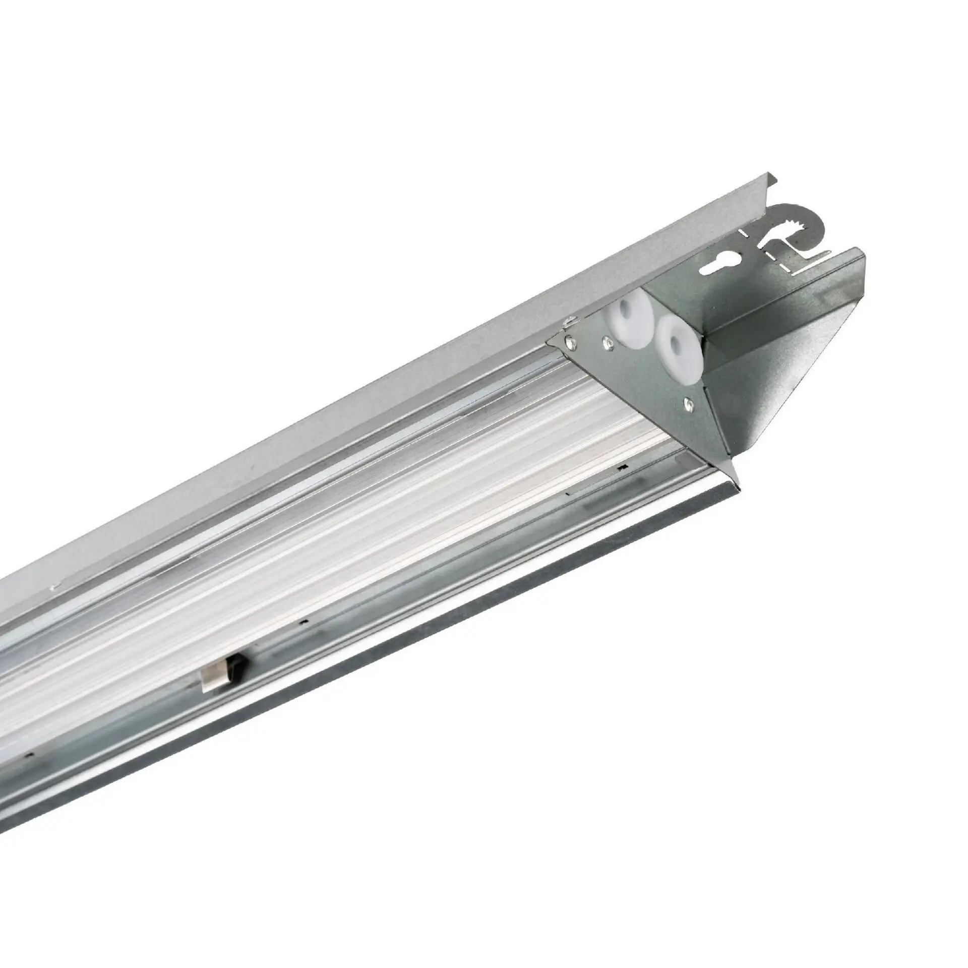 SLC LED průmyslové svítidlo Fender 1500 ocel 16200lm 4000K Ra80 DALI IP23 90°