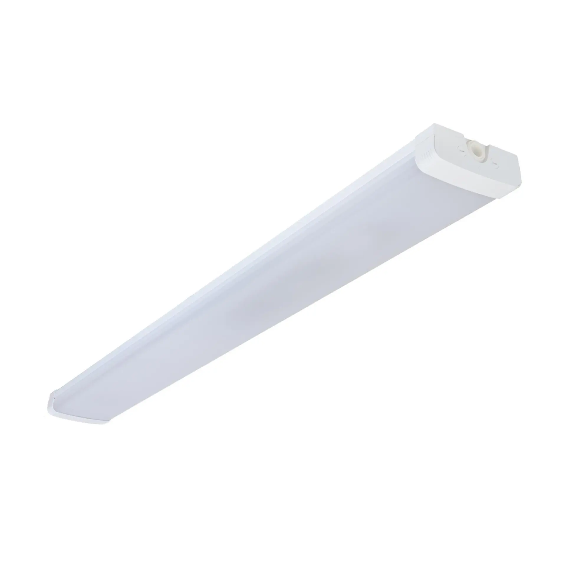 SLC LED stropní svítidlo UCL bílé 6450lm 3000/4000K Ra80 nastavitelná intenzita IP44