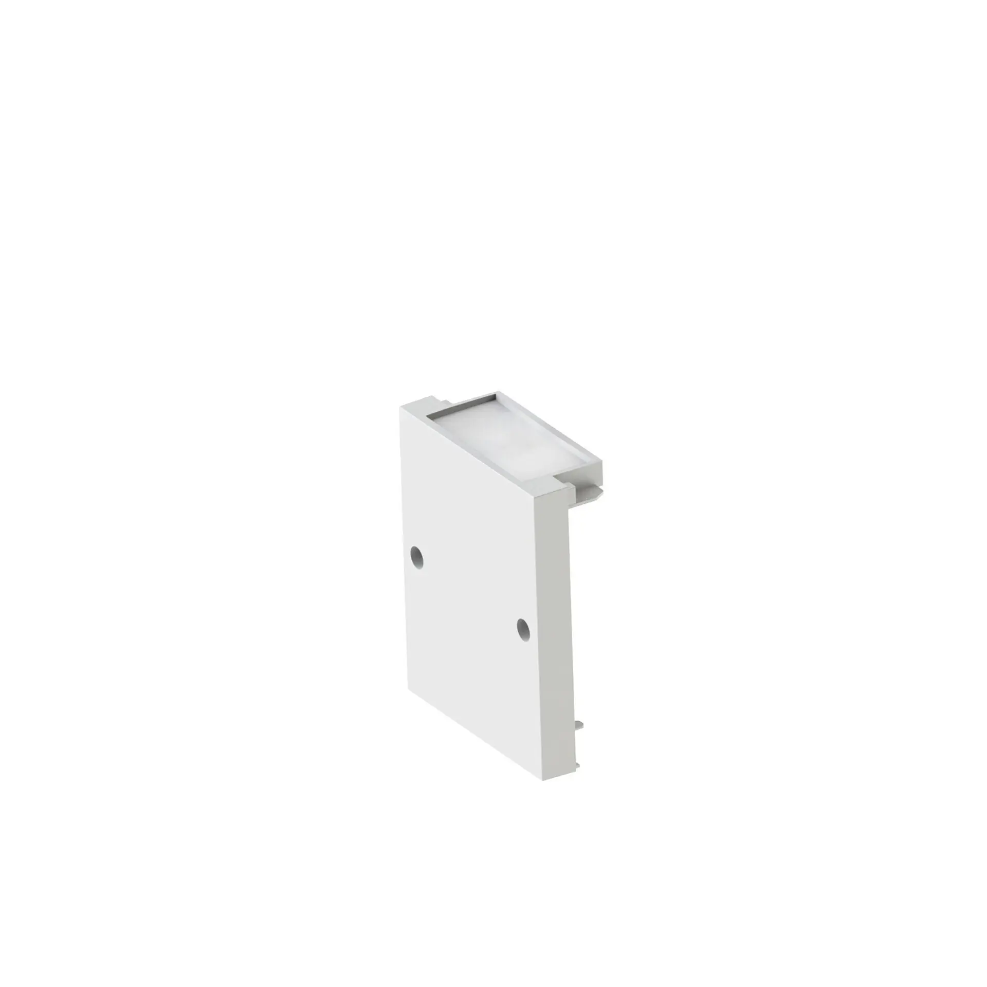SLC SLC8517 Koncovka pro LED svítidlo Click bílá - TLG