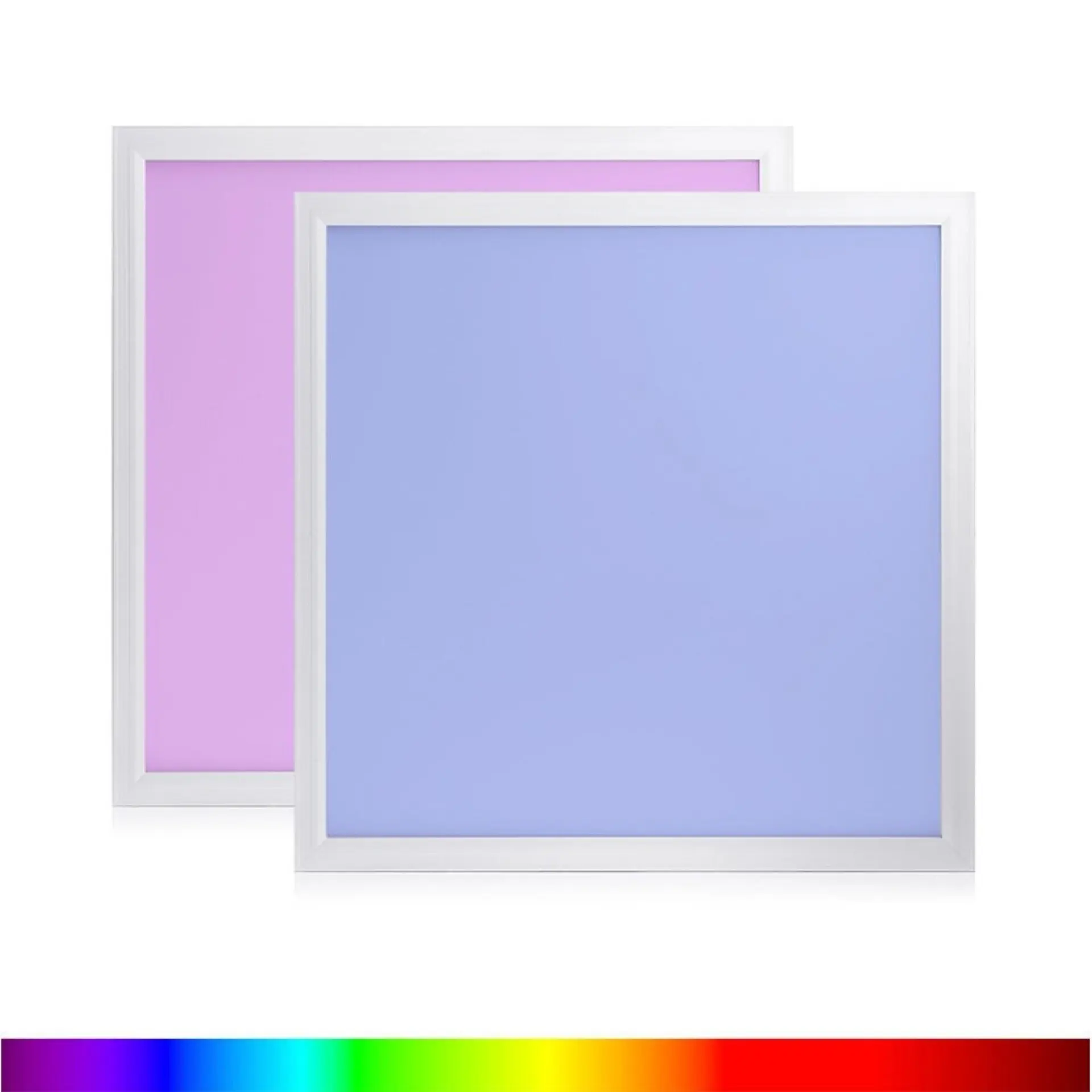 SLC SLC8710 LED panel 595 bílý RGB bez driveru IP20 - TLG