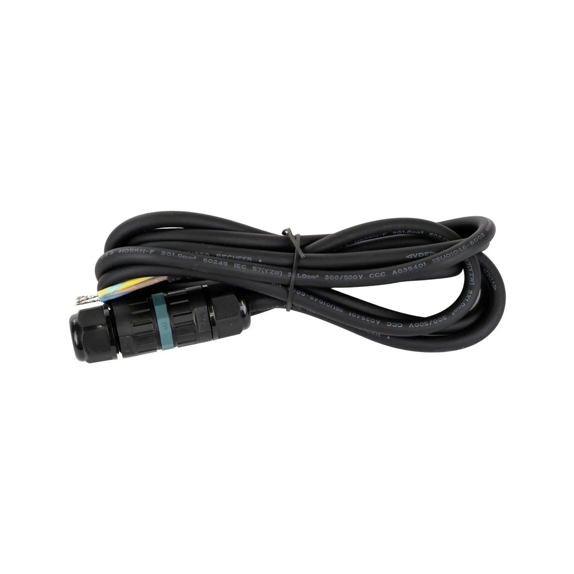 SLC SLC8830 Kabel 2m 3x1mm IP68 s konektorem - TLG