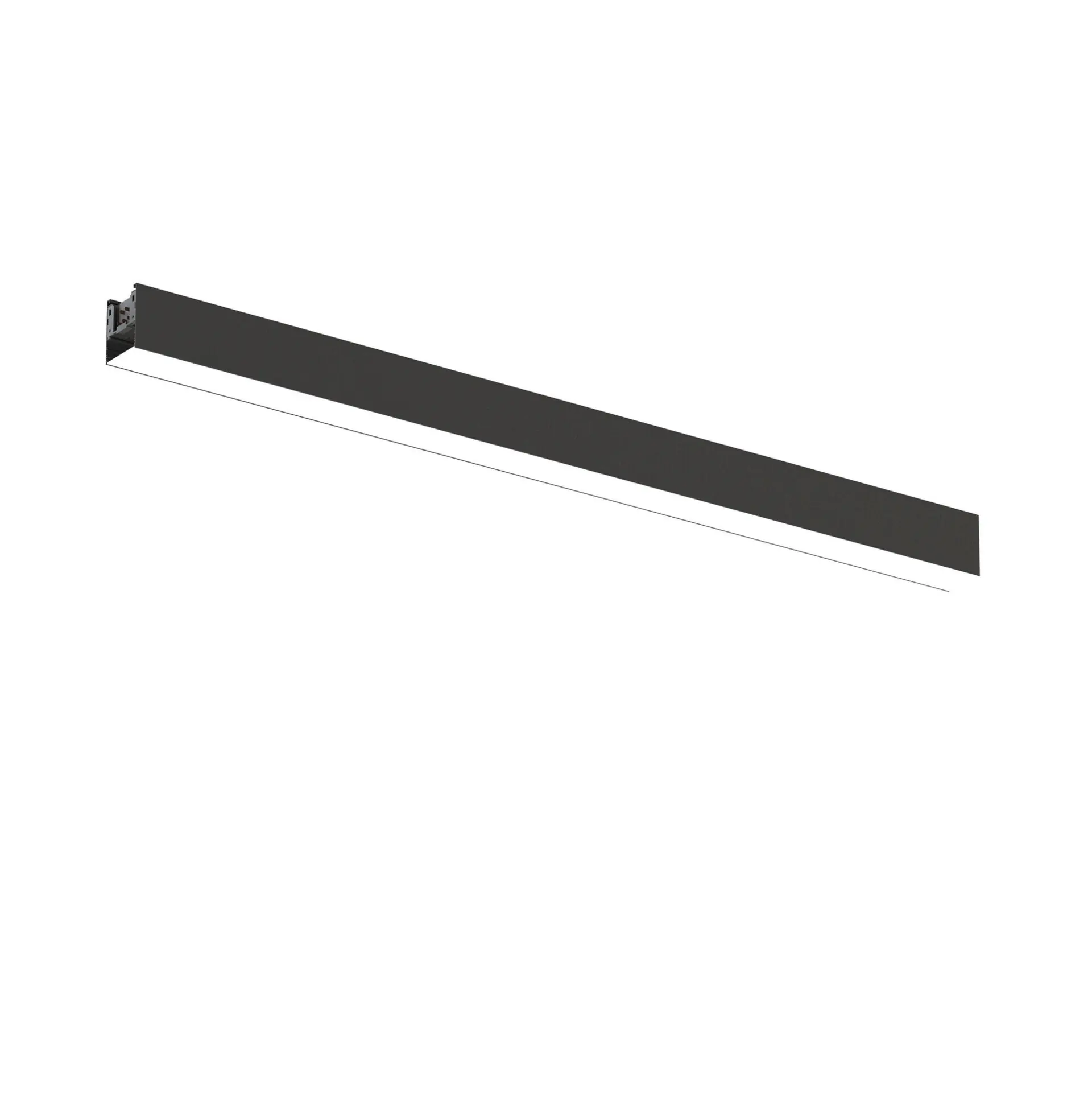 SLC SLC9502 LED svítidlo Click 1120 černé 4068lm 3000/4000K Ra90 DALI IP20 - TLG