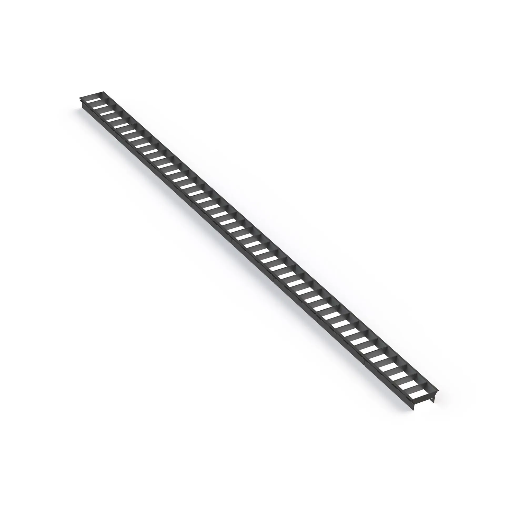 SLC SLC9541 LED svítidlo Click mřížka 1120mm černá - TLG
