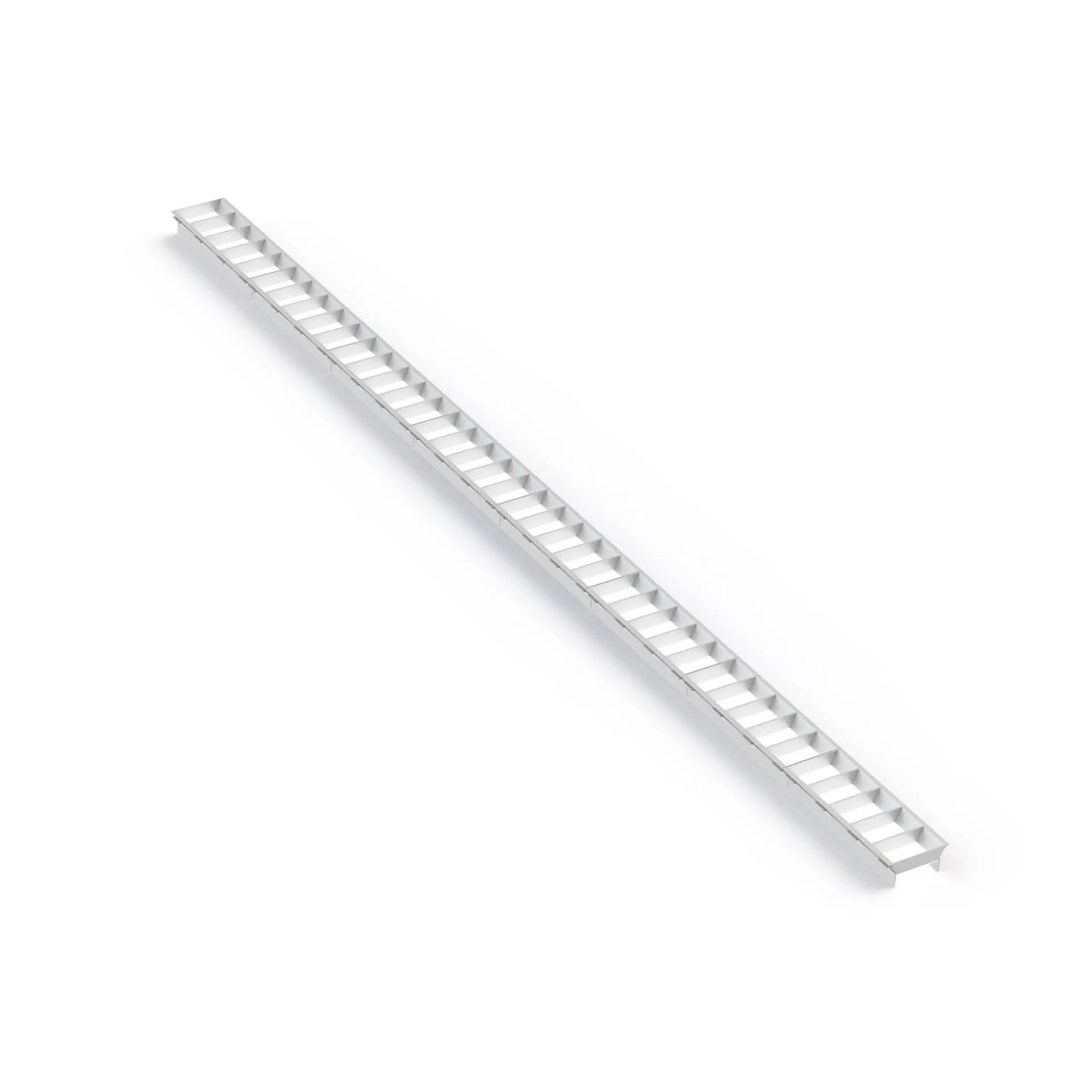 SLC SLC9547 LED svítidlo Click mřížka 1120mm bílá - TLG