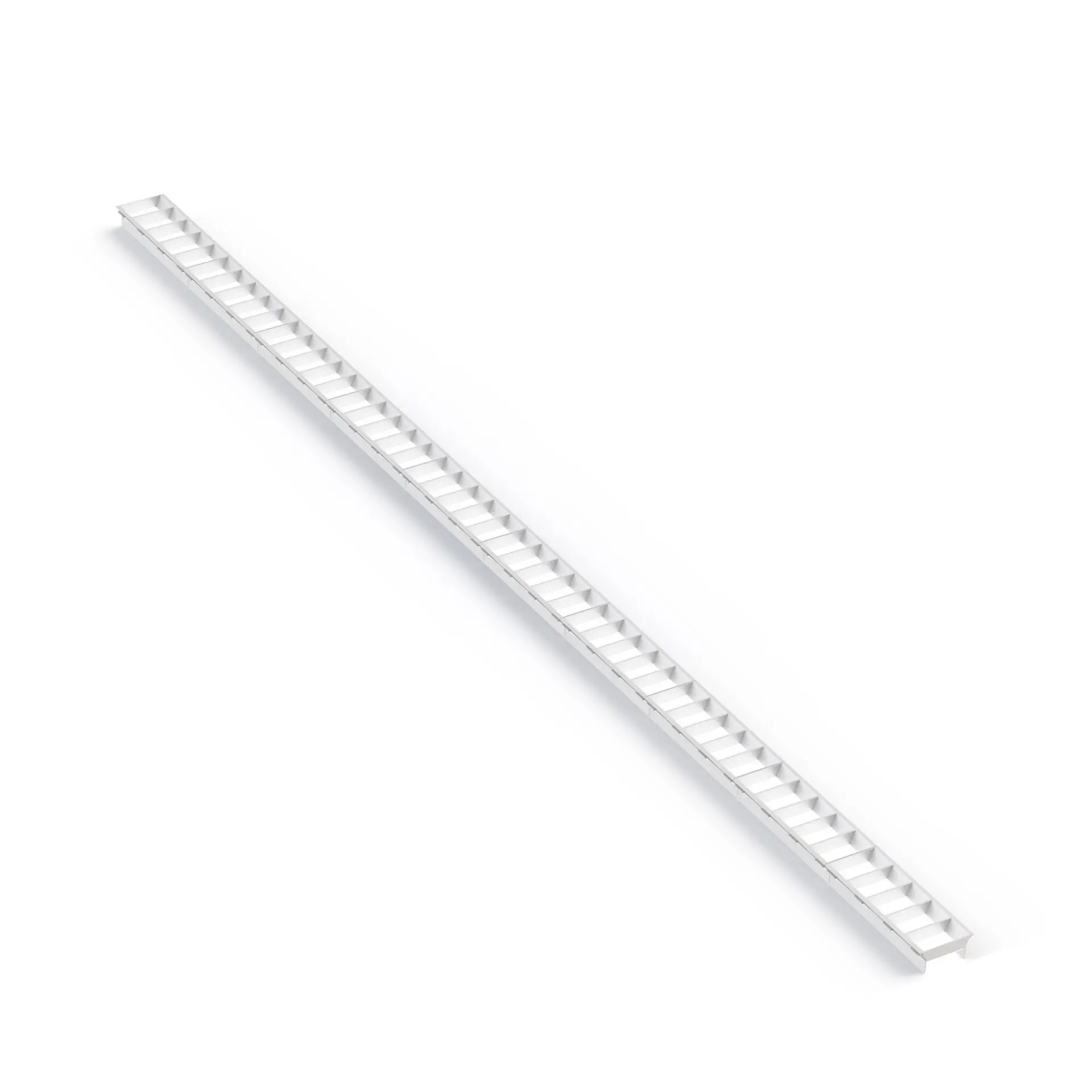 SLC LED svítidlo Click mřížka 1400mm bílá