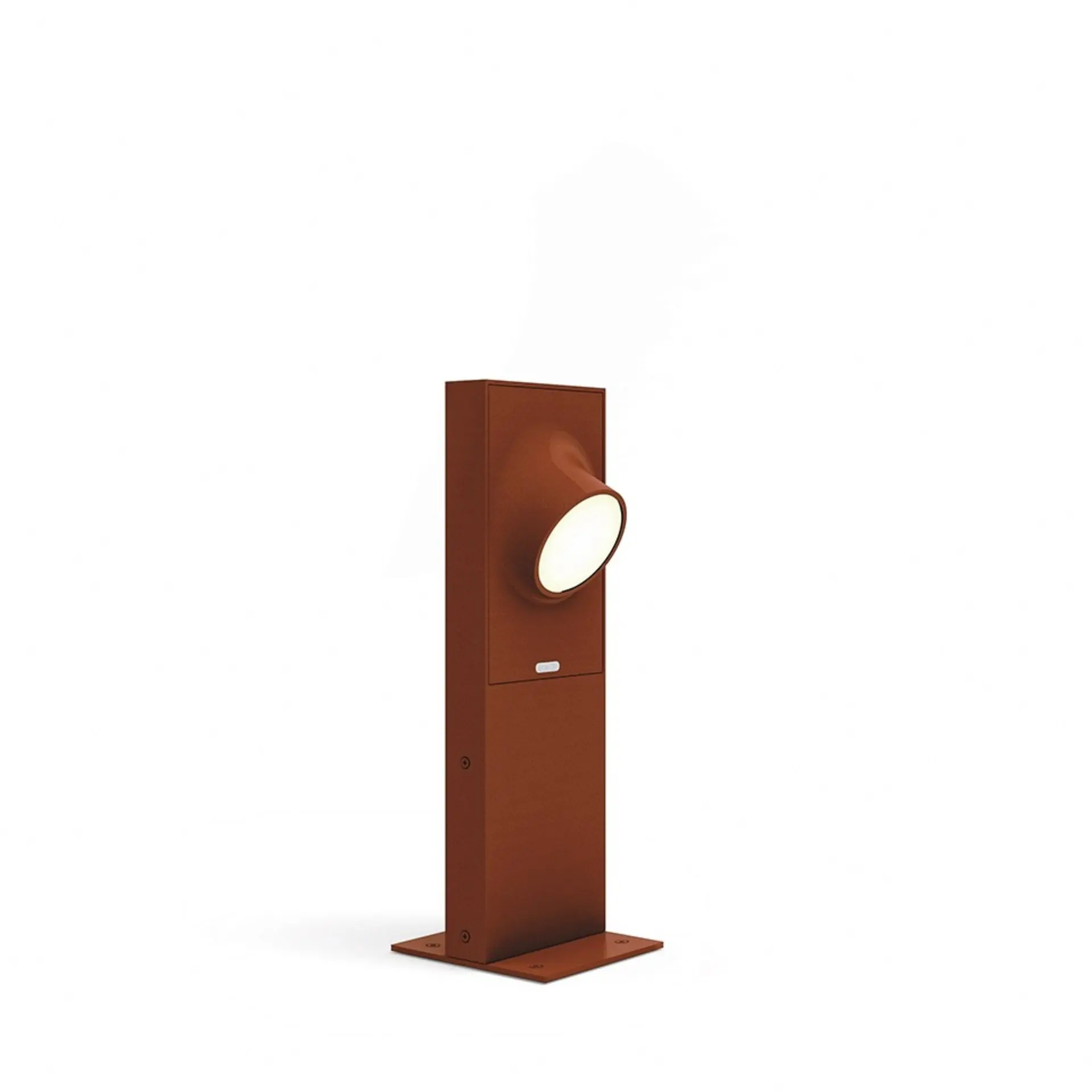 AR T081000 Ciclope stojací lampa 50 Monolaterale šedá bílá - ARTEMIDE