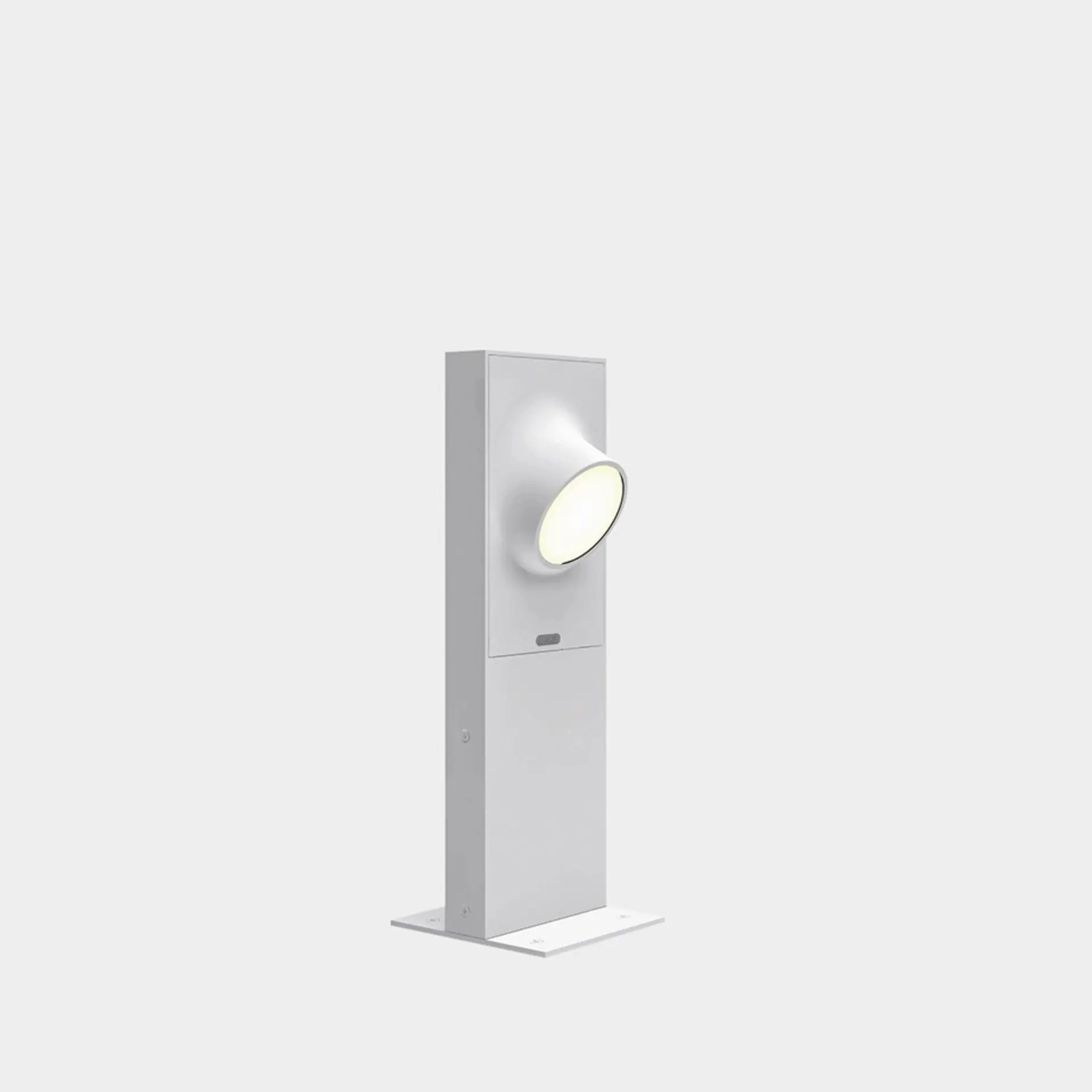 AR T081020 Ciclope stojací lampa 50 Monolaterale antracitová šedá - ARTEMIDE