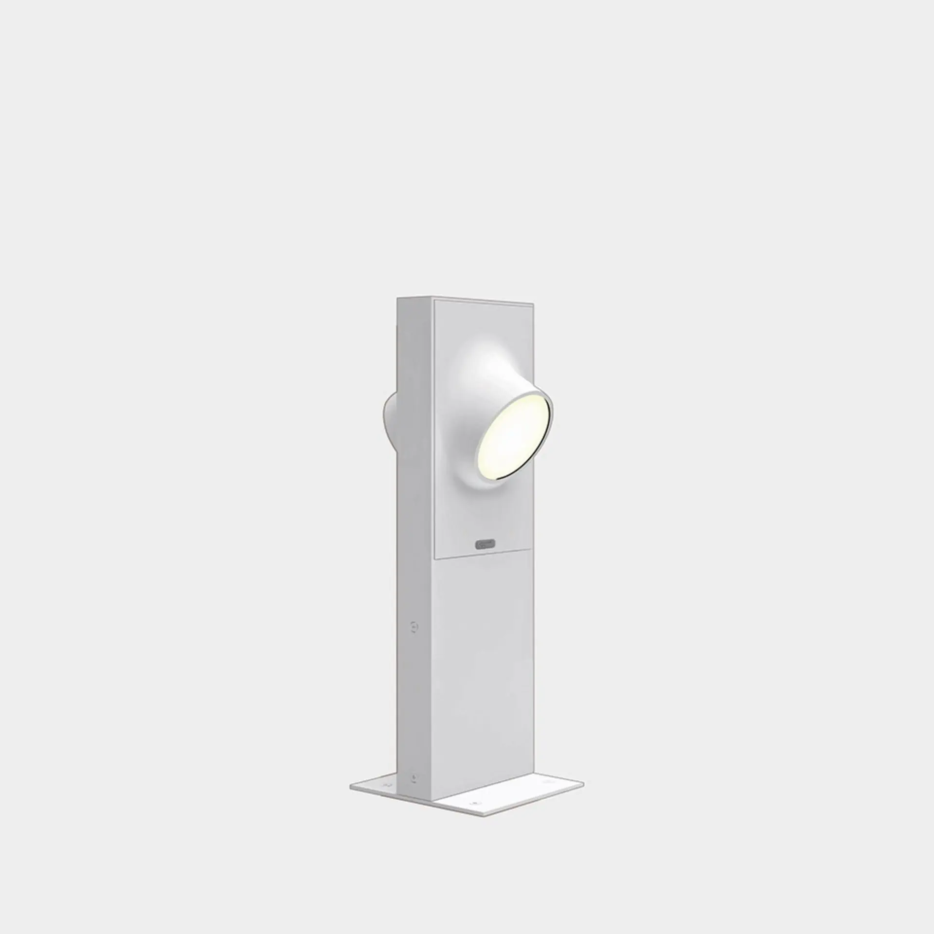 Artemide venkovní LED sloupek Ciclope Floor 50 Bilaterale 13 W 220-240 V 3000K
