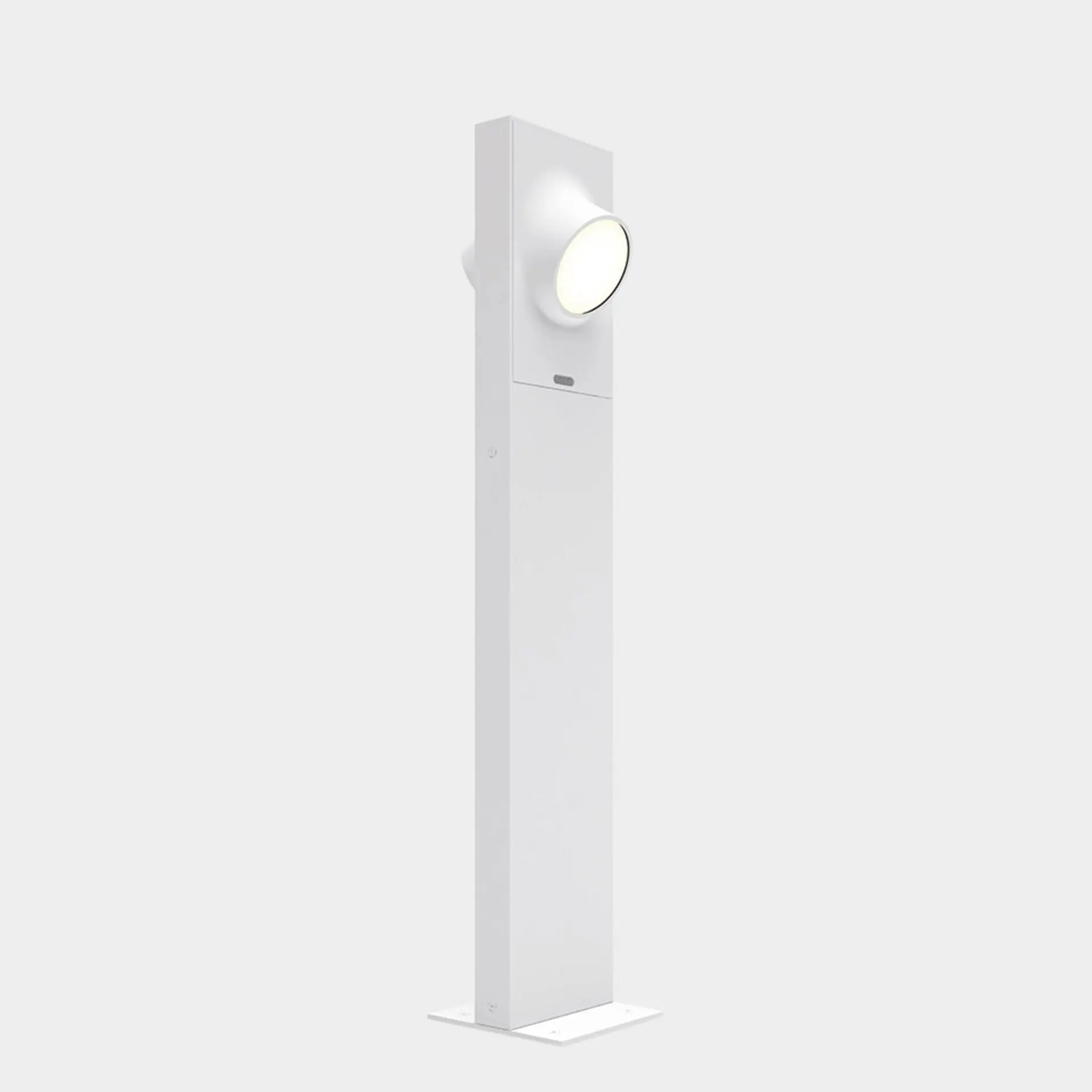 Artemide venkovní LED sloupek Ciclope Floor 90 Bilaterale 13 W 220-240 V 3000K