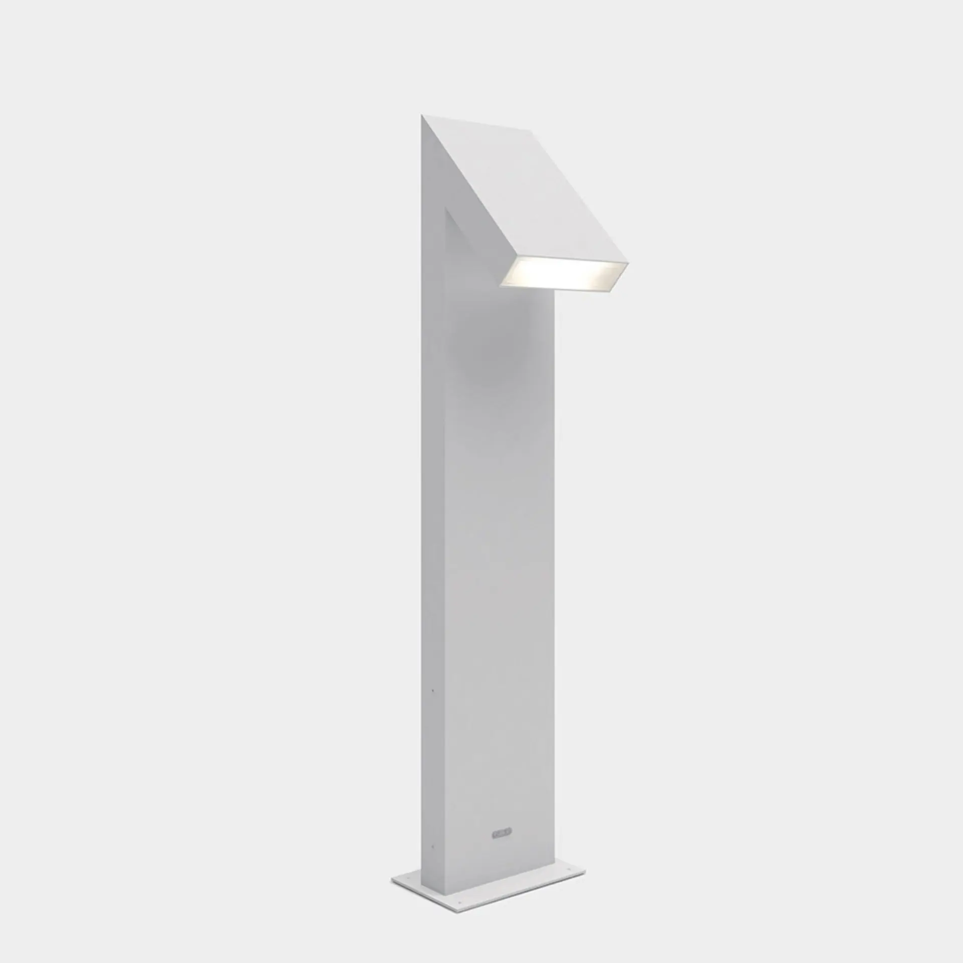 Artemide venkovní LED sloupek Chilone Floor 90 8 W 220-240 V 3000K antracit