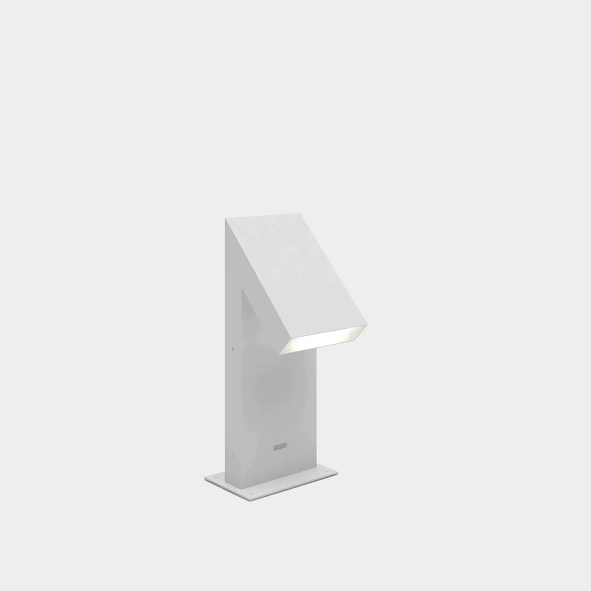 Artemide venkovní LED svítidlo Chilone Floor 45 8 W 220-240 V 3000K antracit