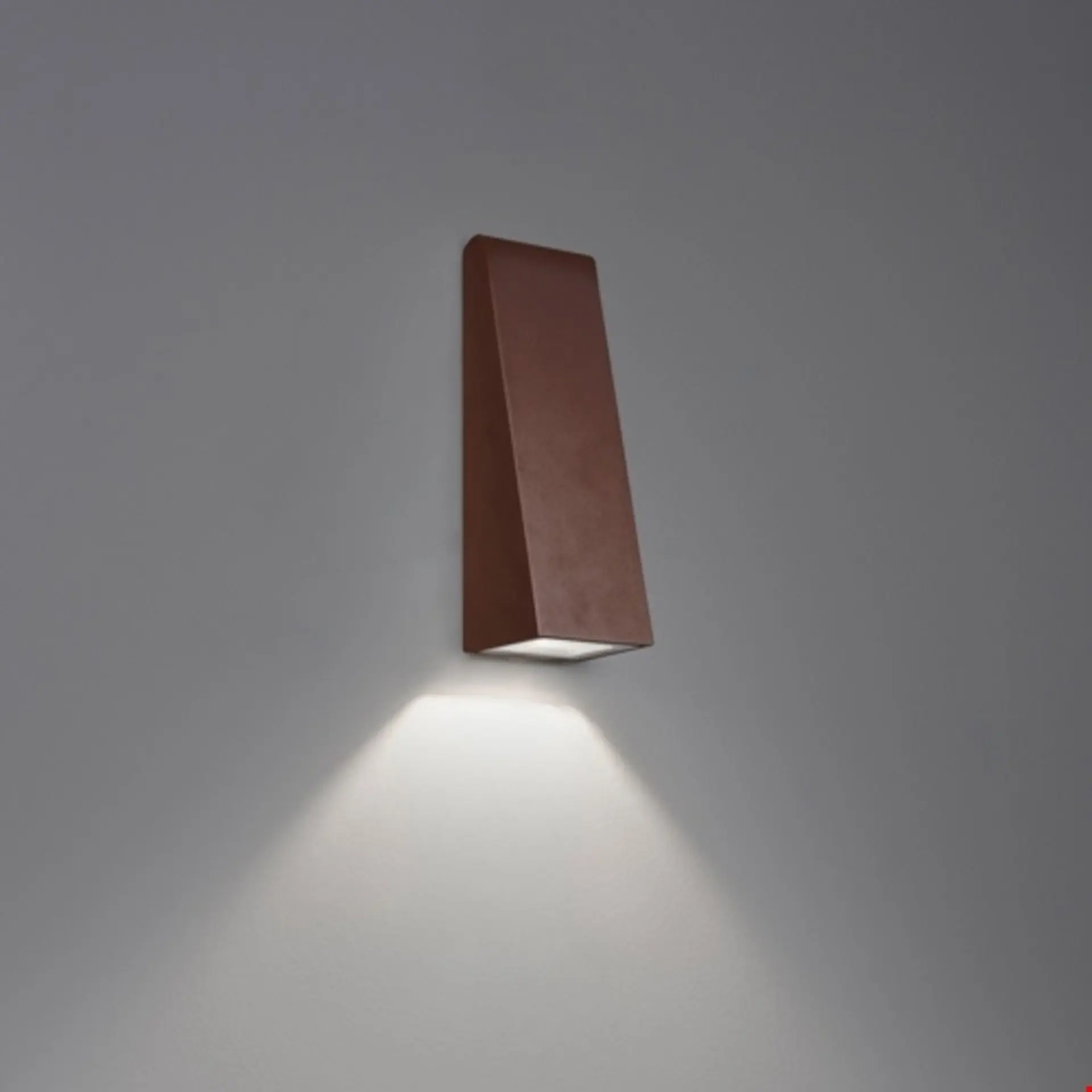 Artemide venkovní LED svítidlo Cuneo Mini 8,9 W 220-240 V 3000K rez