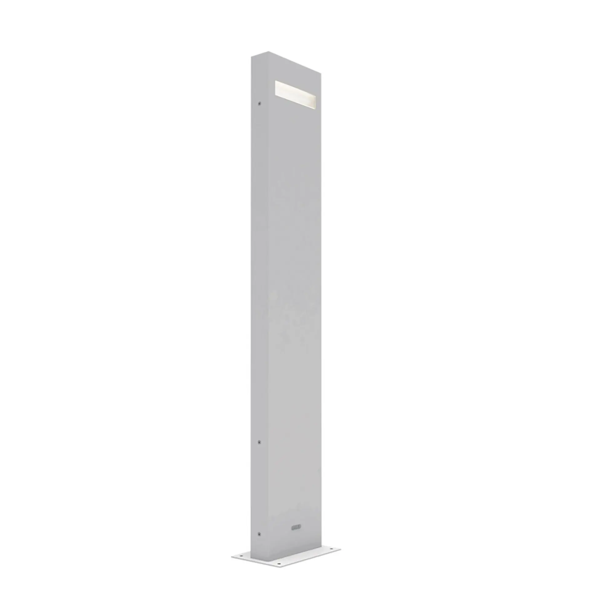 Artemide venkovní LED sloupek Nuda 100 Bilateral 14 W 220-240 V 3000K