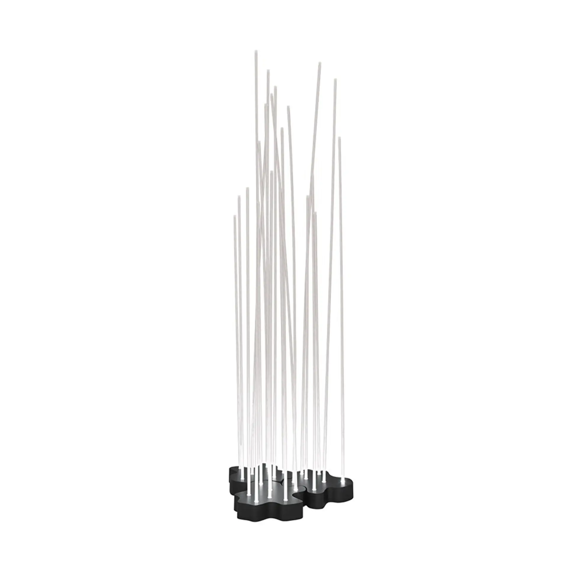 Artemide venkovní LED svítidlo Reeds IP68 Triple 23 W 24 V 3000K