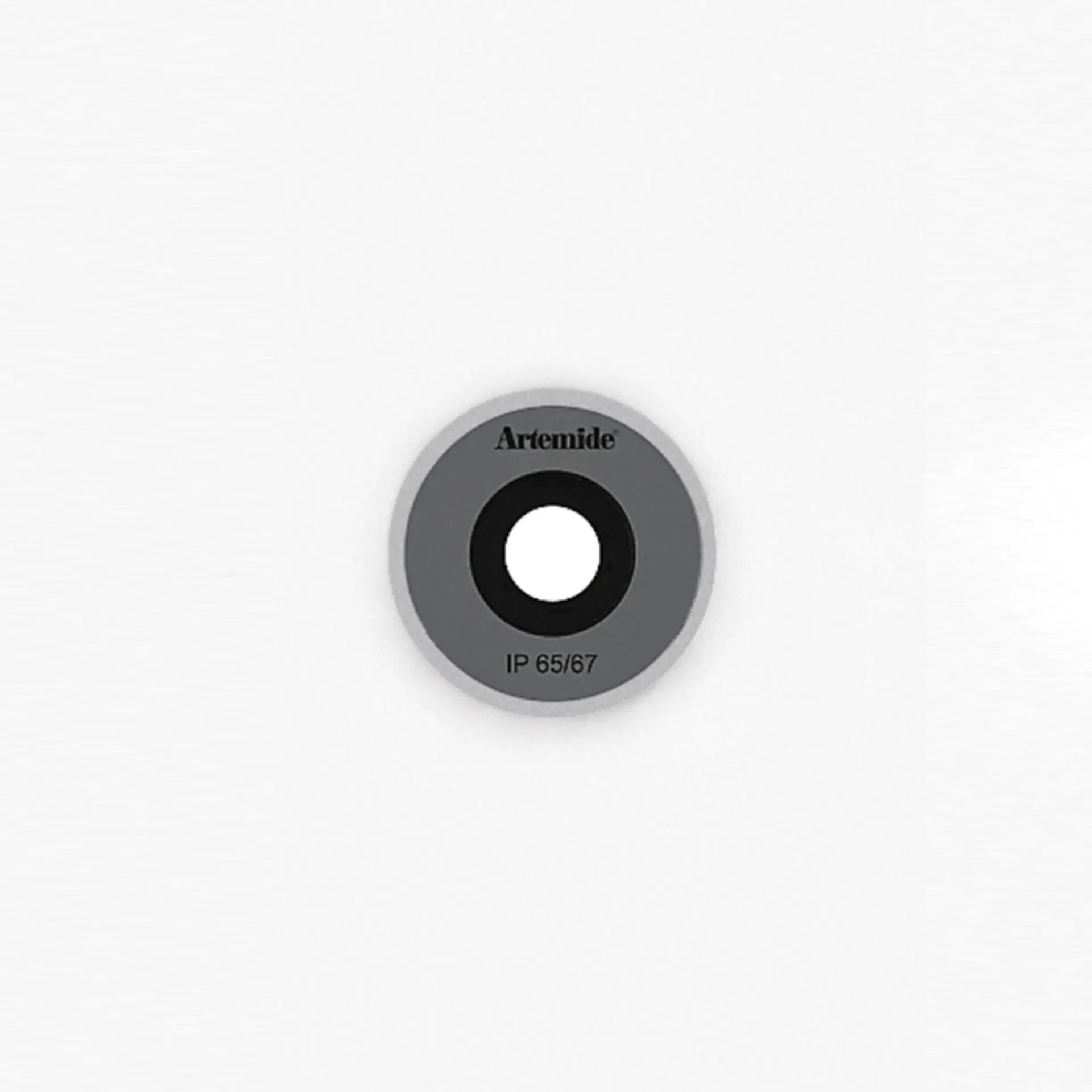 Artemide vestavné LED svítidlo Ego 55 Flat 1,2 W 3000K 32° IK10