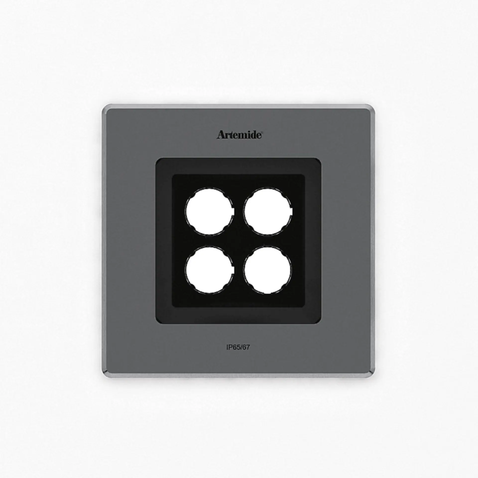 Artemide vestavné LED svítidlo Ego Flat 150 Square 6 W 3000K