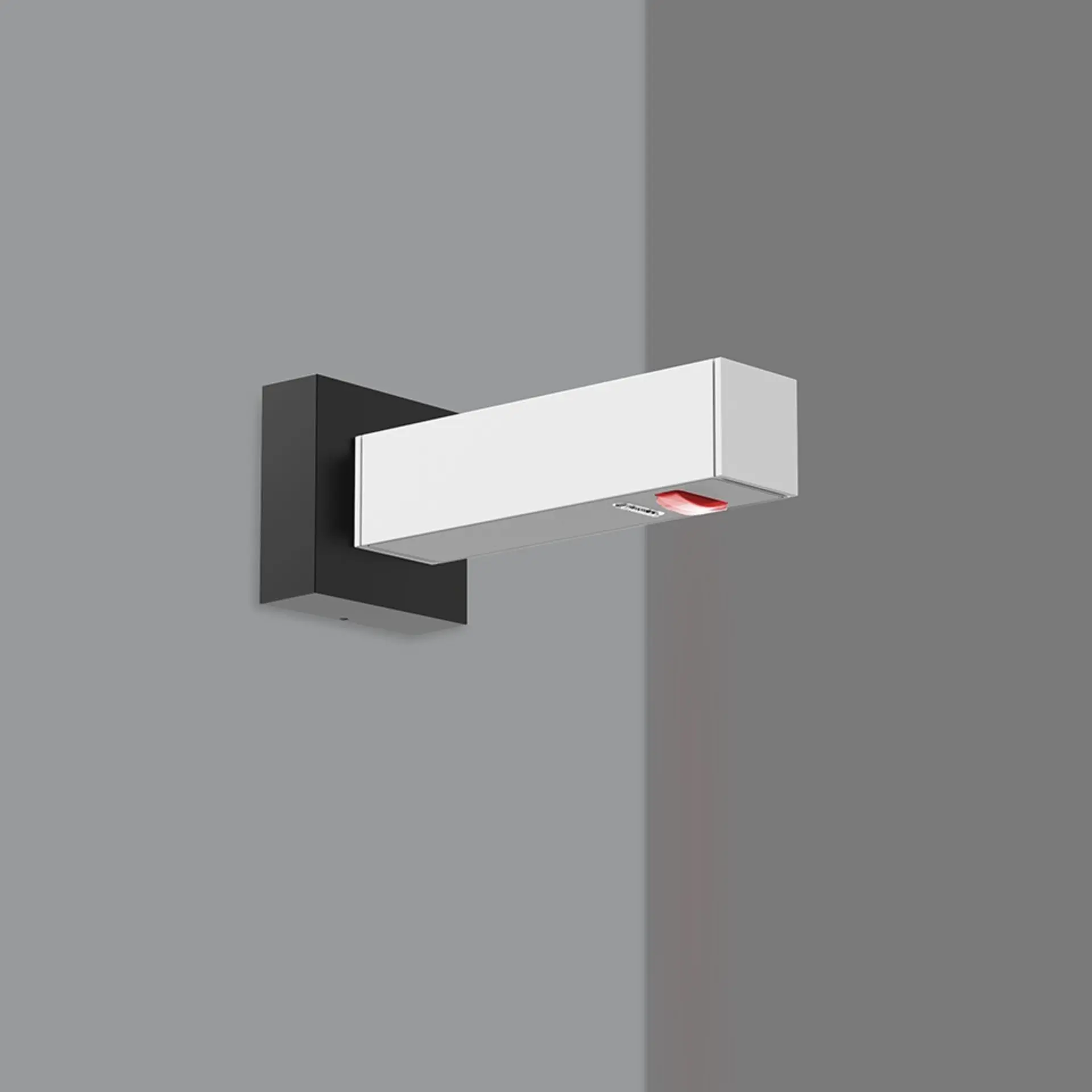 Artemide nástěnné svítidlo Walking Architectural Outdoor 4 W modré světlo