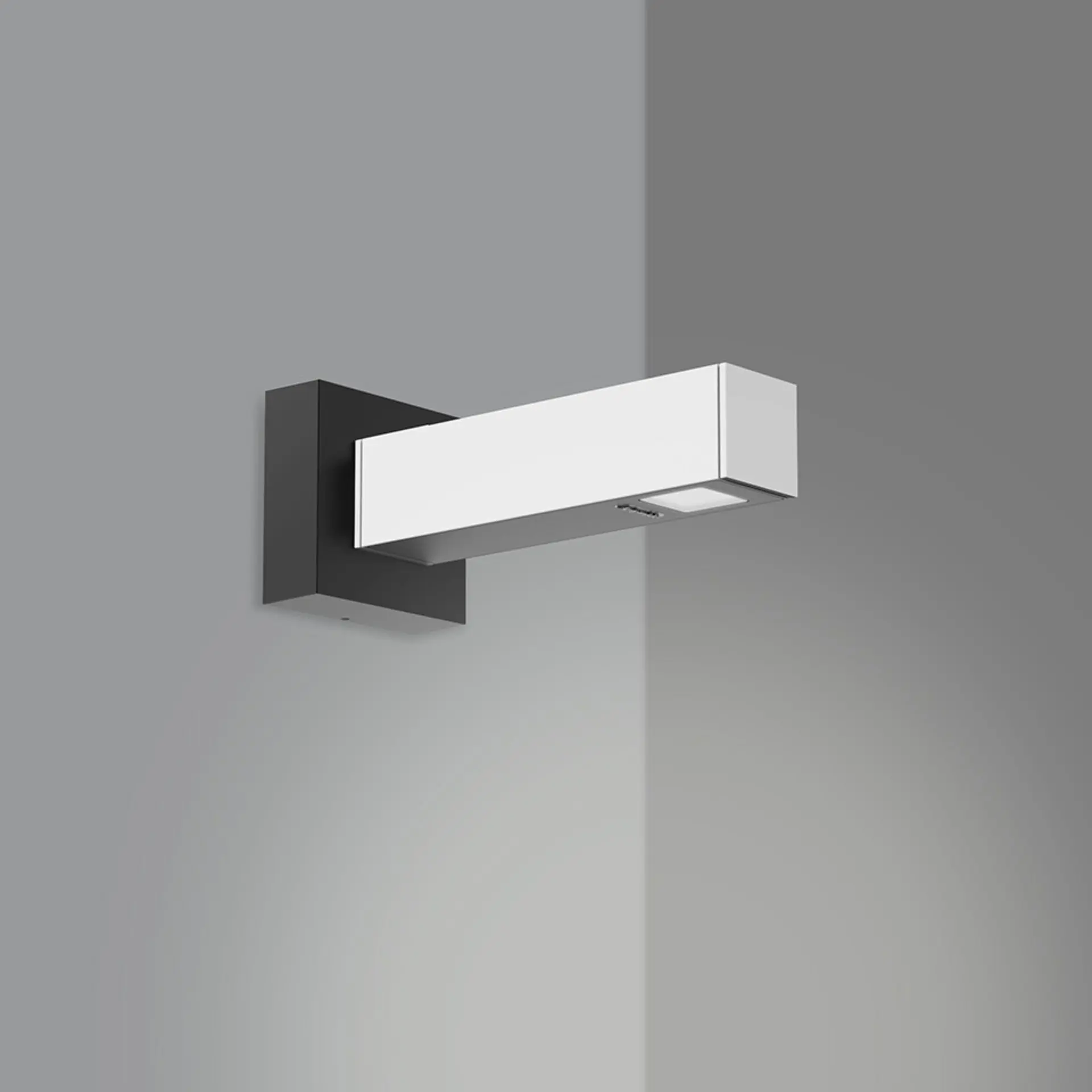 Artemide venkovní nástěnné svítidlo Walking 10 W 3000K symetrický paprsek
