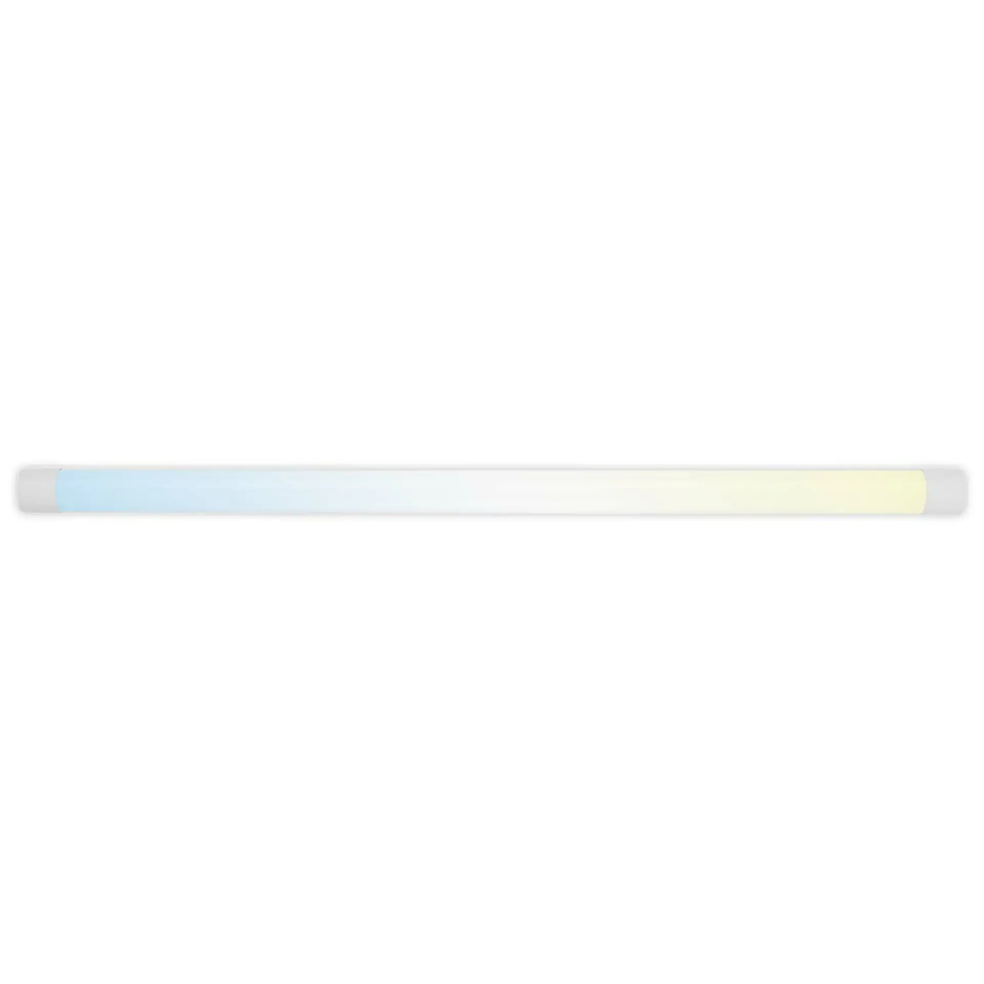 BRILONER TELEFUNKEN CCT lineární svítídlo, 120 cm, 33 W, 3650 lm, bílé TF 202606TF