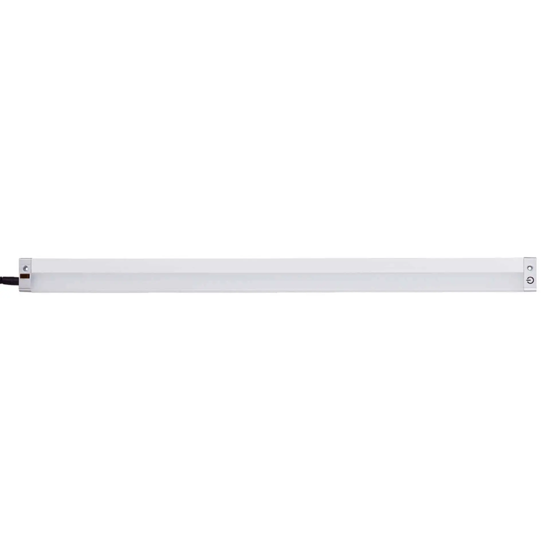 TF 202904TF TELEFUNKEN svítidlo pod skříňku s čidlem, 50 cm, 9 W, 700 lm, stříbrná - BRILONER