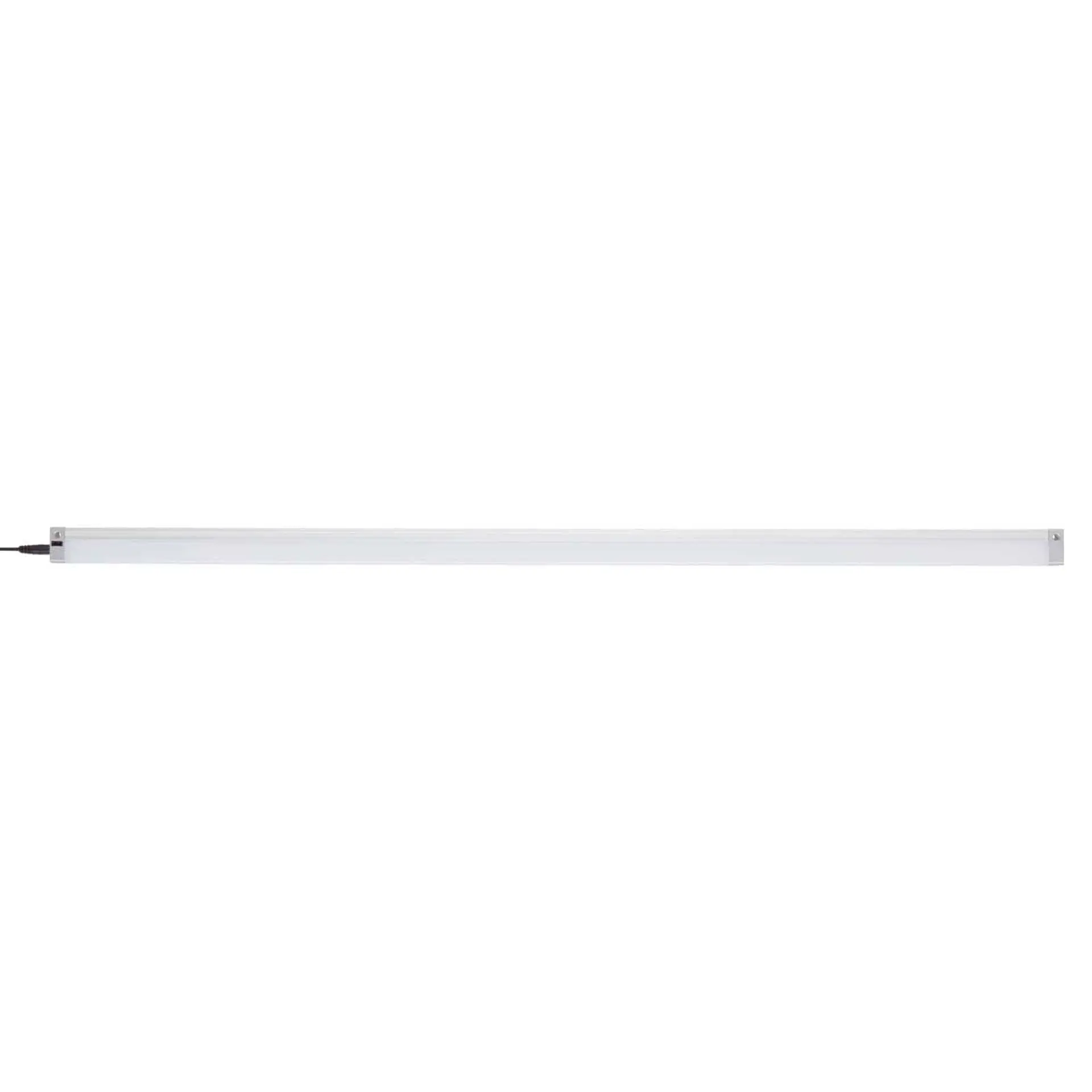 TF 203204TF TELEFUNKEN svítidlo pod skříňku s čidlem, 80 cm, 11 W, 950 lm, stříbrná - BRILONER