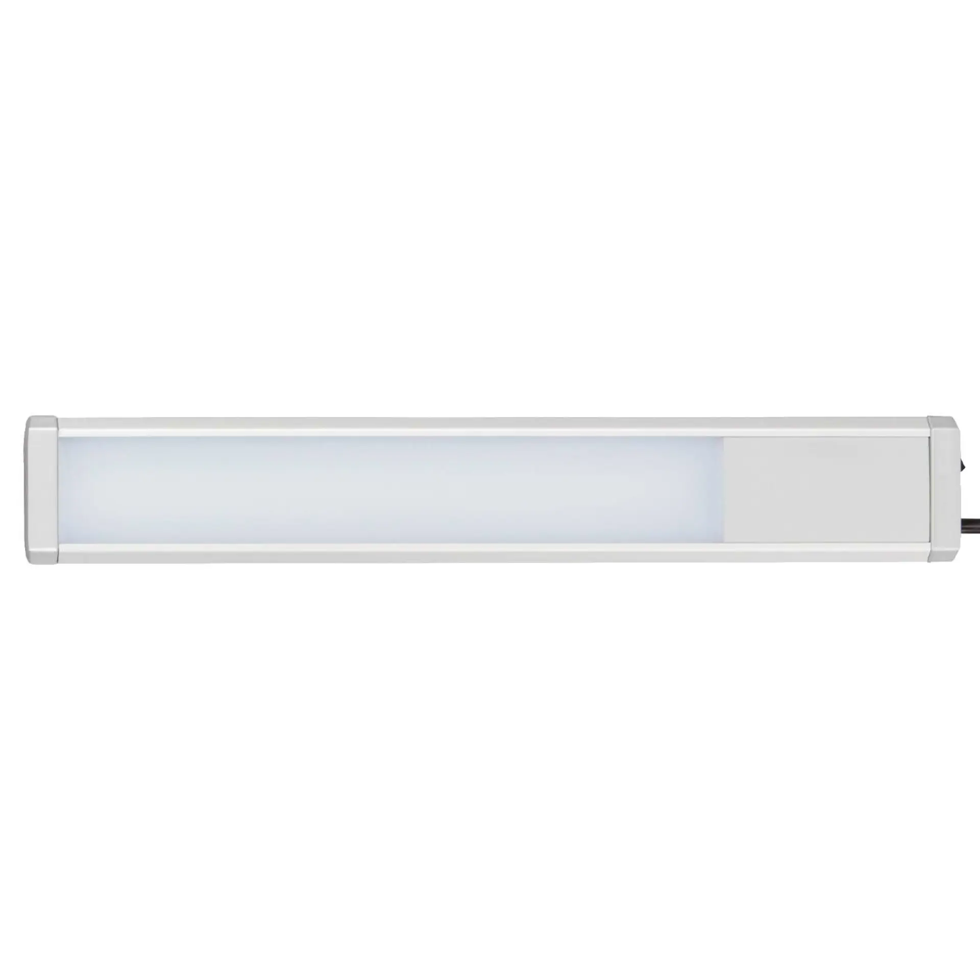 TF 203704TF TELEFUNKEN LED skříňkové svítidlo 31,5 cm 4W 460lm stříbrná - BRILONER