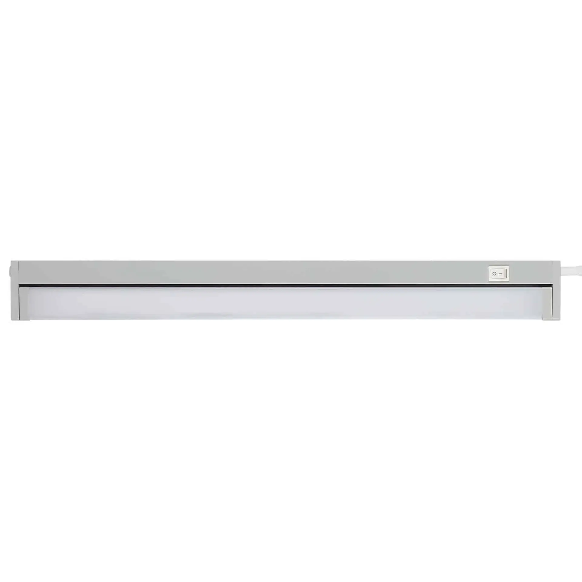 TF 204304TF TELEFUNKEN LED skříňkové svítidlo 55,5 cm 10W 1100lm šedá - BRILONER