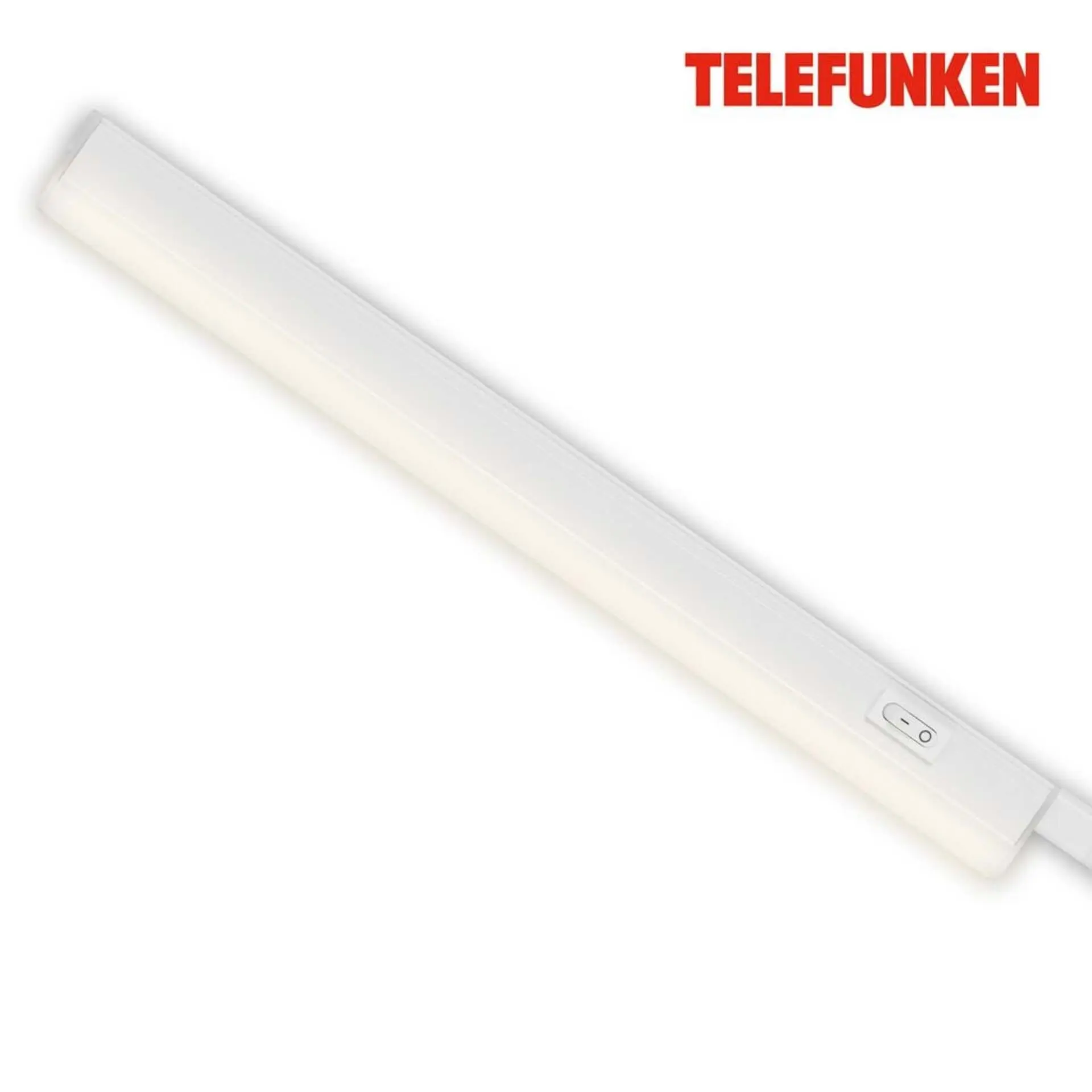 TF 204406TF TELEFUNKEN LED skříňkové svítidlo 30 cm 4,4W 400lm bílé - BRILONER