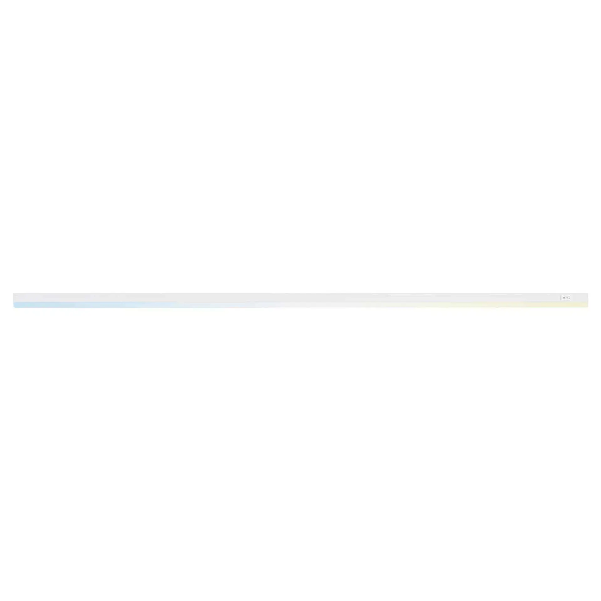 BRILONER TELEFUNKEN CCT skříňkové svítidlo, 118,5 cm, 14 W, 1400 lm, bílé TF 204906TF