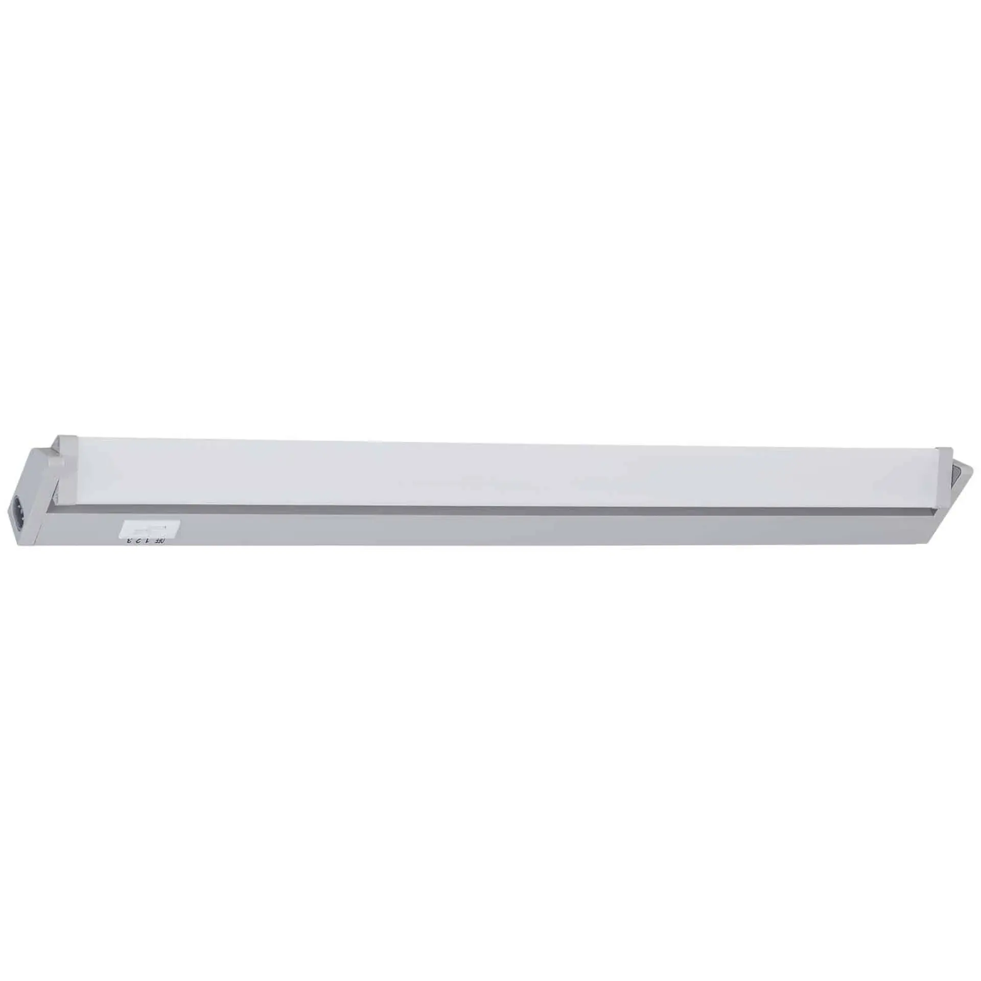 BRILONER TELEFUNKEN LED skříňkové svítidlo 54,5 cm 6,5W 700lm šedá TF 205104TF