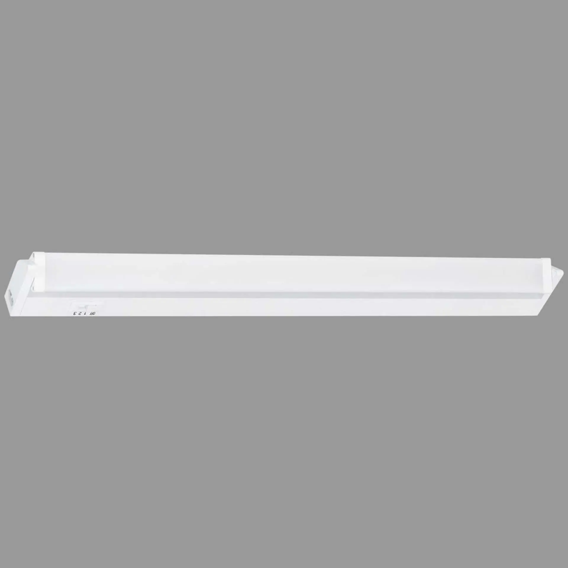 BRILONER TELEFUNKEN LED skříňkové svítidlo 54,5 cm 6,5W 700lm bílé TF 205106TF VÝPRODEJ VZORKU