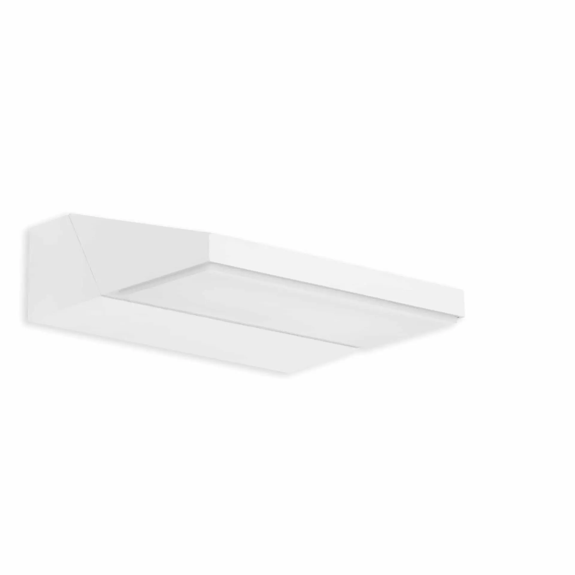 TF 312606TF TELEFUNKEN LED venkovní svítidlo 17,2 cm 10W 1200lm bílé - BRILONER