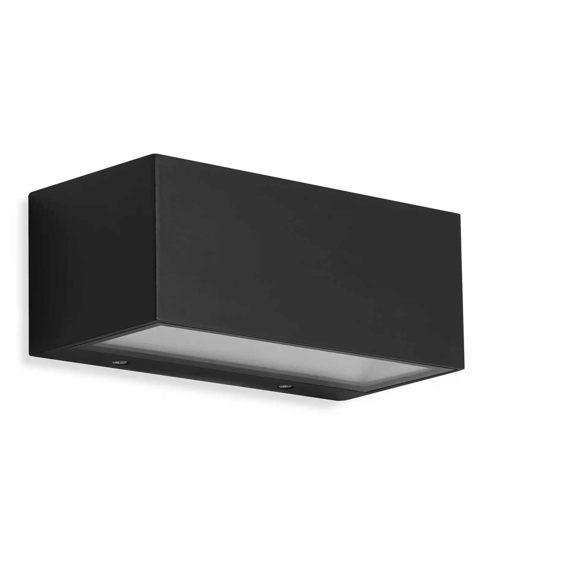 TF 314405TF TELEFUNKEN LED venkovní svítidlo 18,5 cm 6W 600lm černá - BRILONER