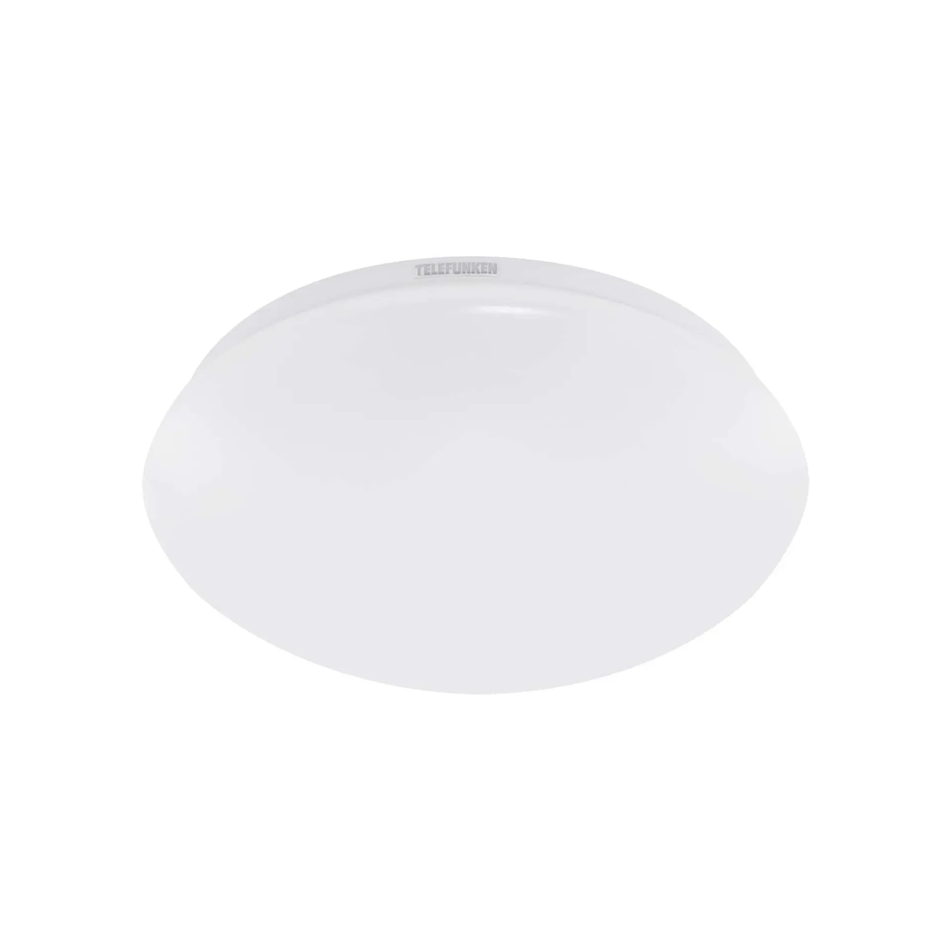BRILONER TELEFUNKEN LED stropní svítidlo, pr. 27,8 cm, 15 W, bílé TF 601206TF