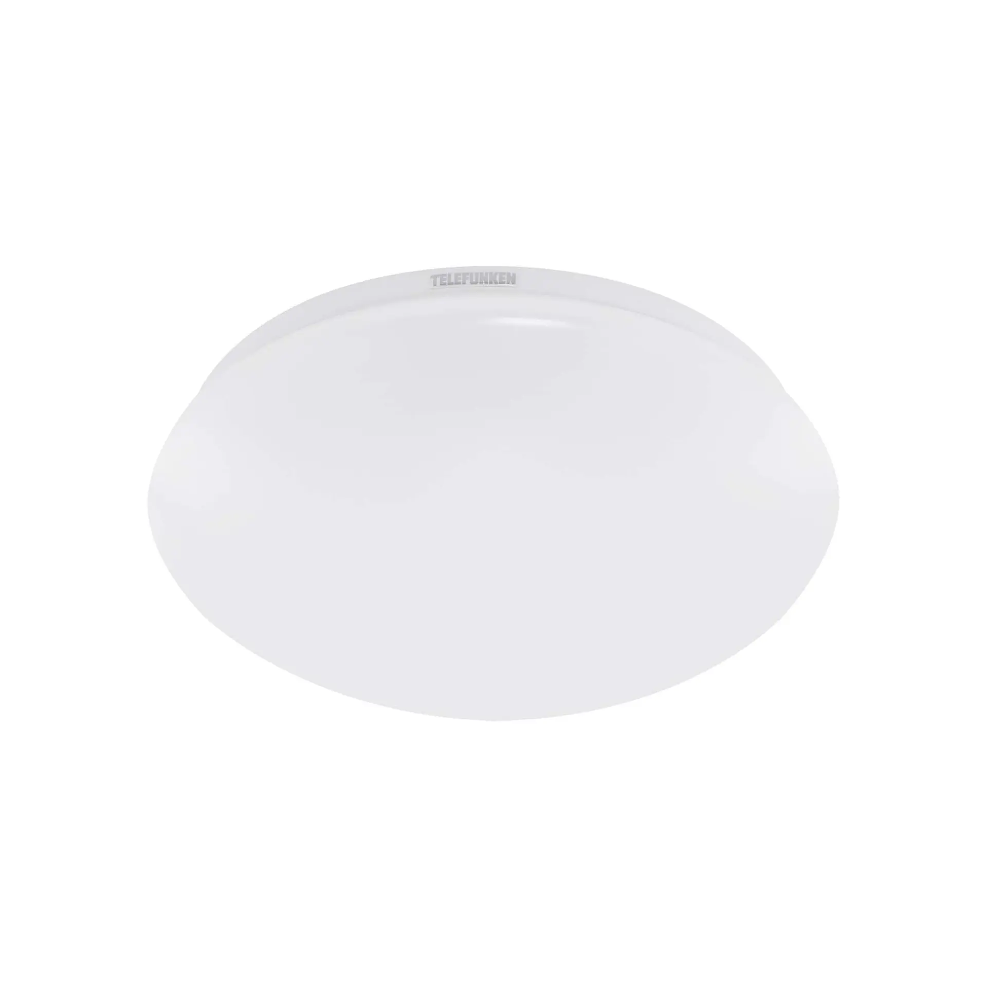 BRILONER TELEFUNKEN LED stropní svítidlo s čidlem, pr. 28 cm, 15 W, bílé IP44 TF 602006TF