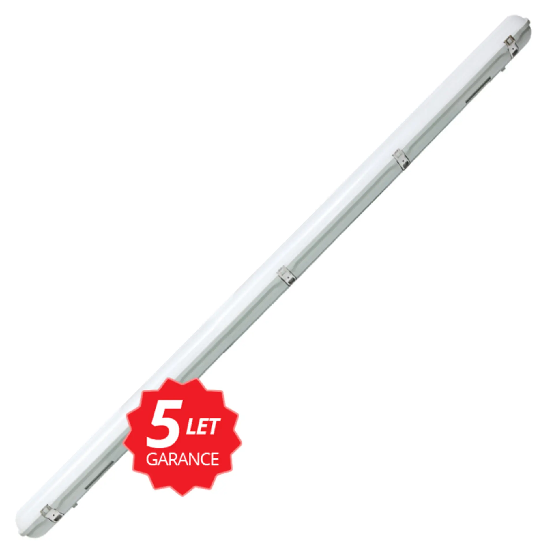 Ecolite LED prachotěs 59W, 150cm, IP65, 9000lm, 4100K TL3903A-LED59W