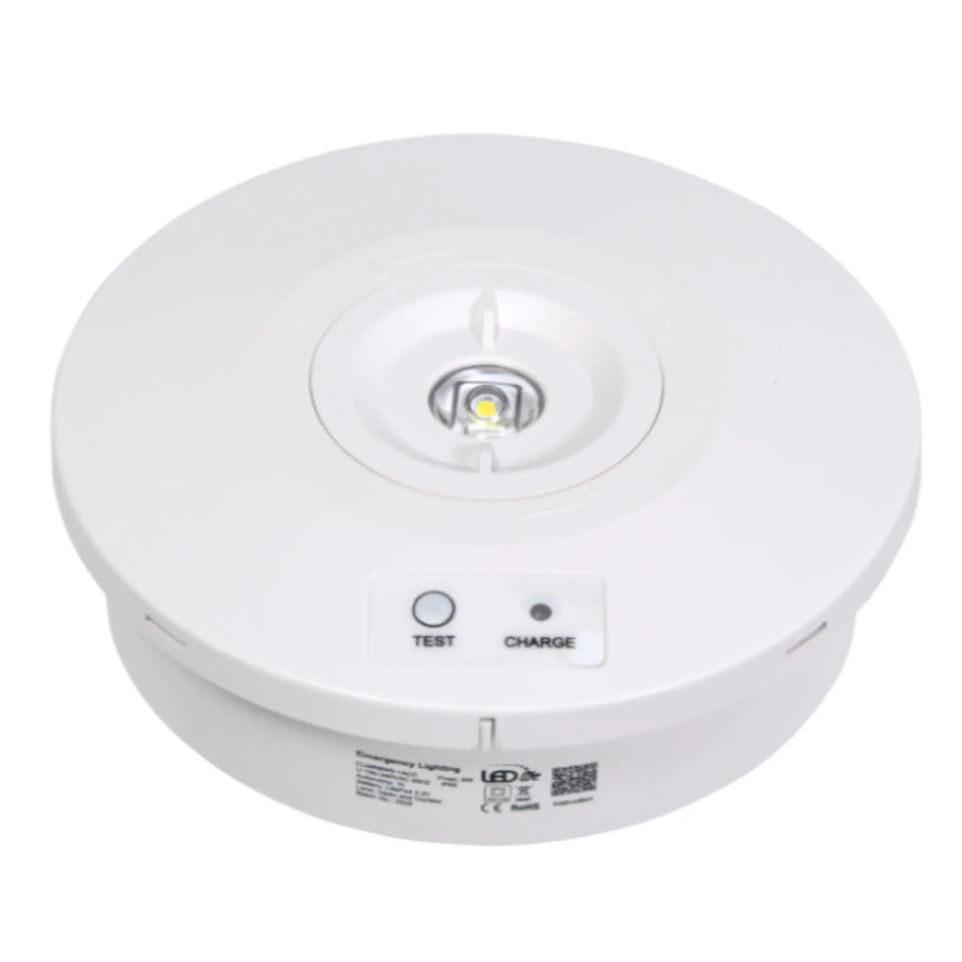 Ecolite Nouzové SMD svítidlo 6W LiFePO4 3,2V/3 2Ah 3hod 6000K IP65 TLCR7115-6W