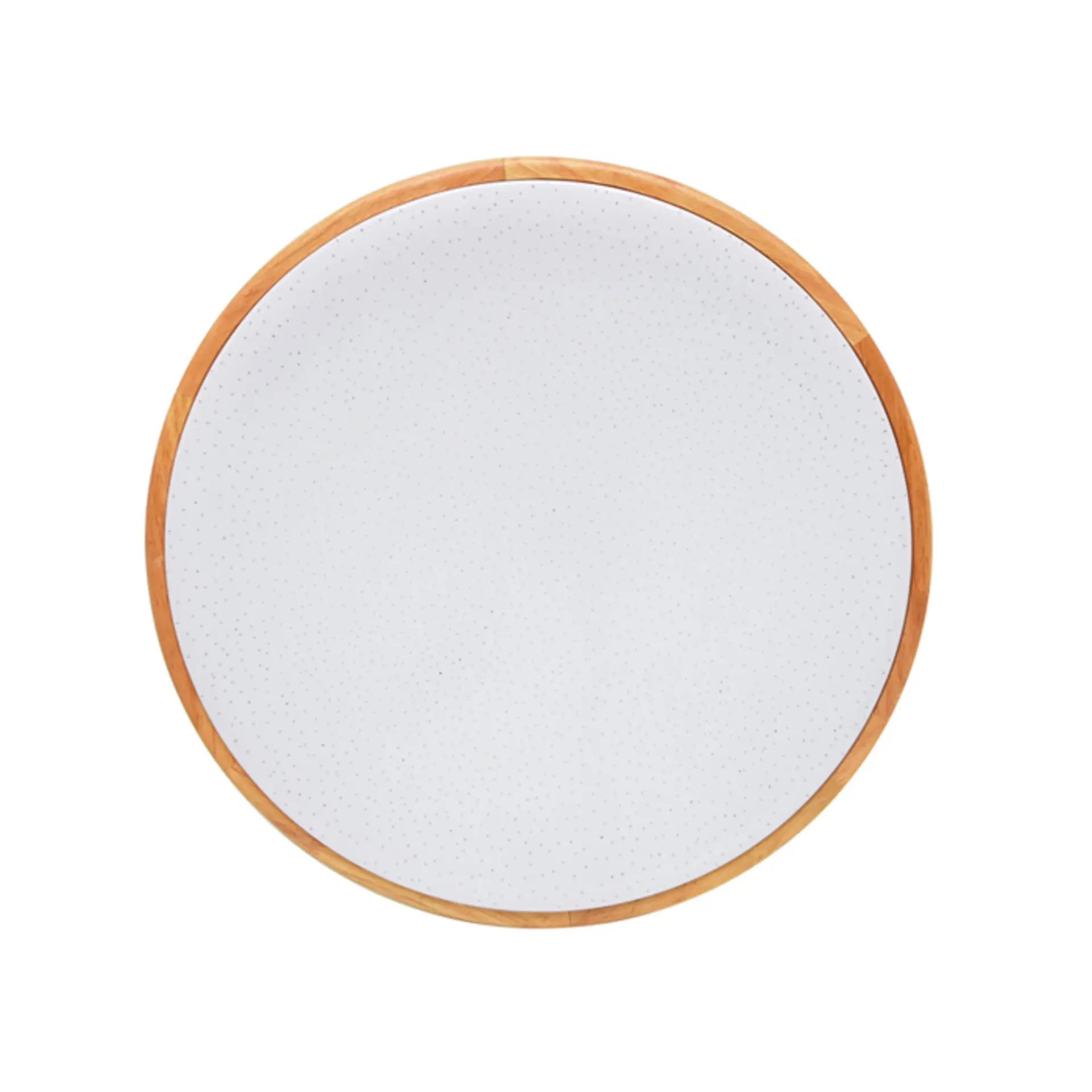 Ecolite LED sv. vč. dálk. ovl., 24W, 42cm, IP20, 1600lm, sv.dřevo WLD400-24W/LED/SD
