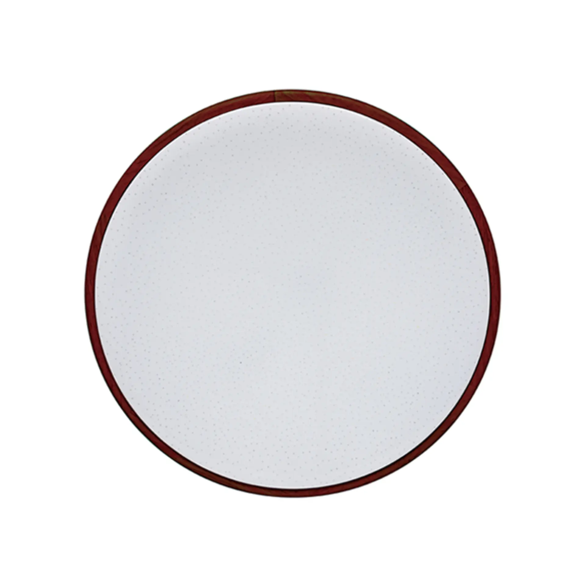 Ecolite LED sv. vč. dálk. ovl., 24W, 42cm, IP20, 1600lm, tm.dřevo WLD400-24W/LED/TD