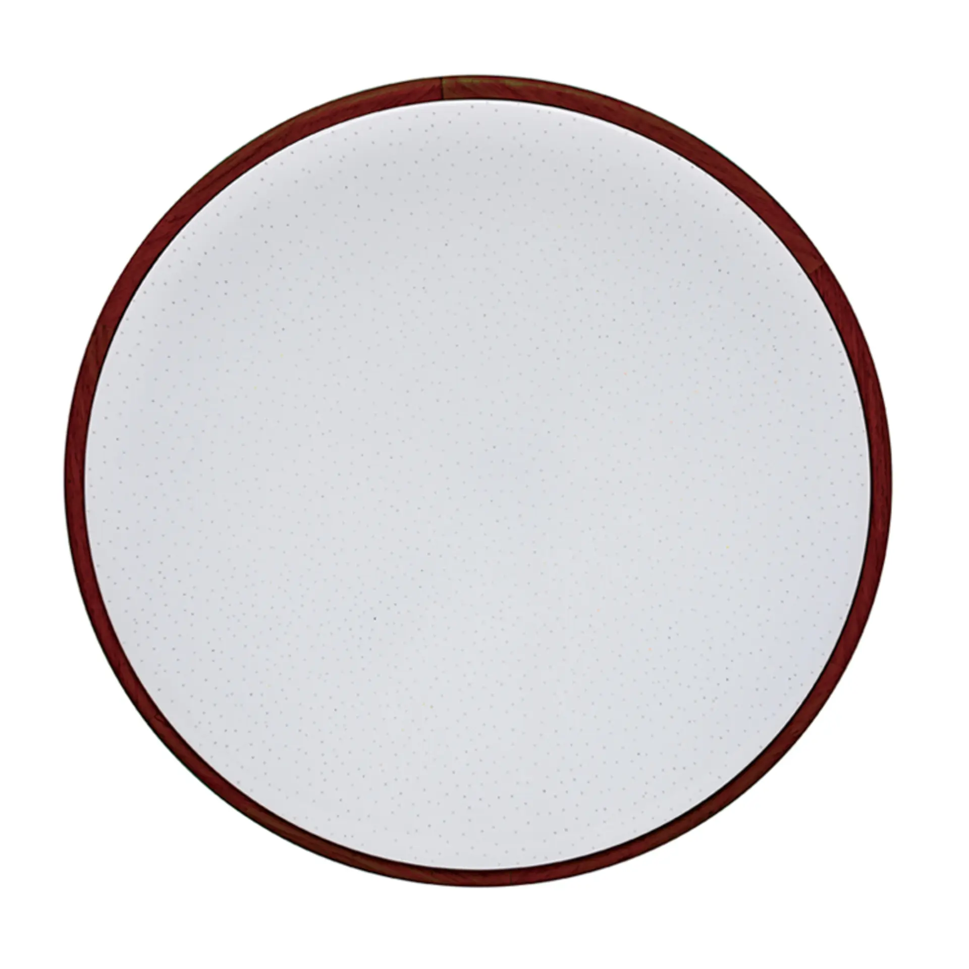 Ecolite LED sv. vč. dálk. ovl., 60W, 52cm, IP20, 4000lm, tm.dřevo WLD500-60W/LED/TD