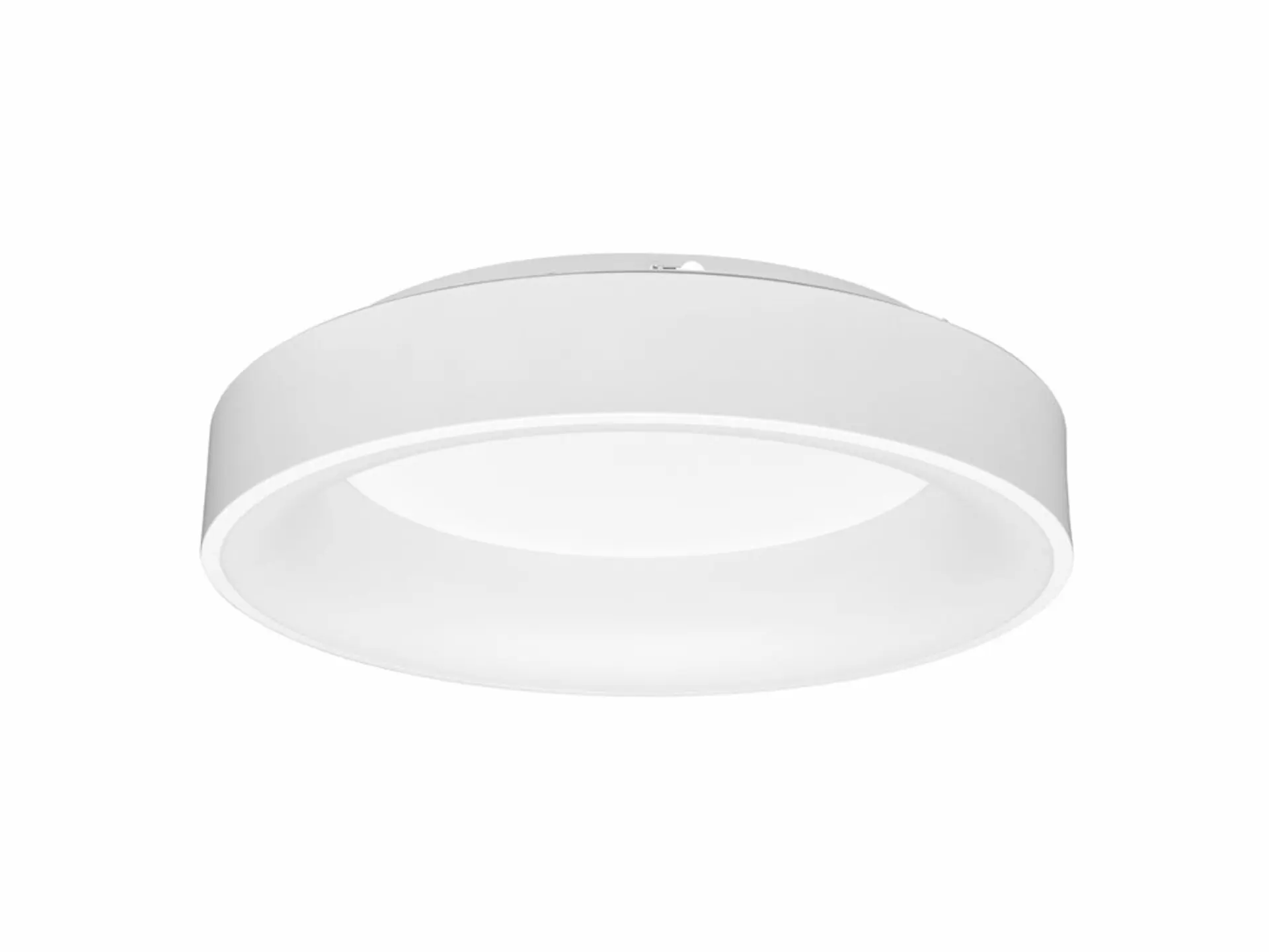 Ecolite LED svítidlo stropní max.40W, 2600lm, CCT, 3000-6500K, IP20, bílá WMKL01R-40W/LED-BI