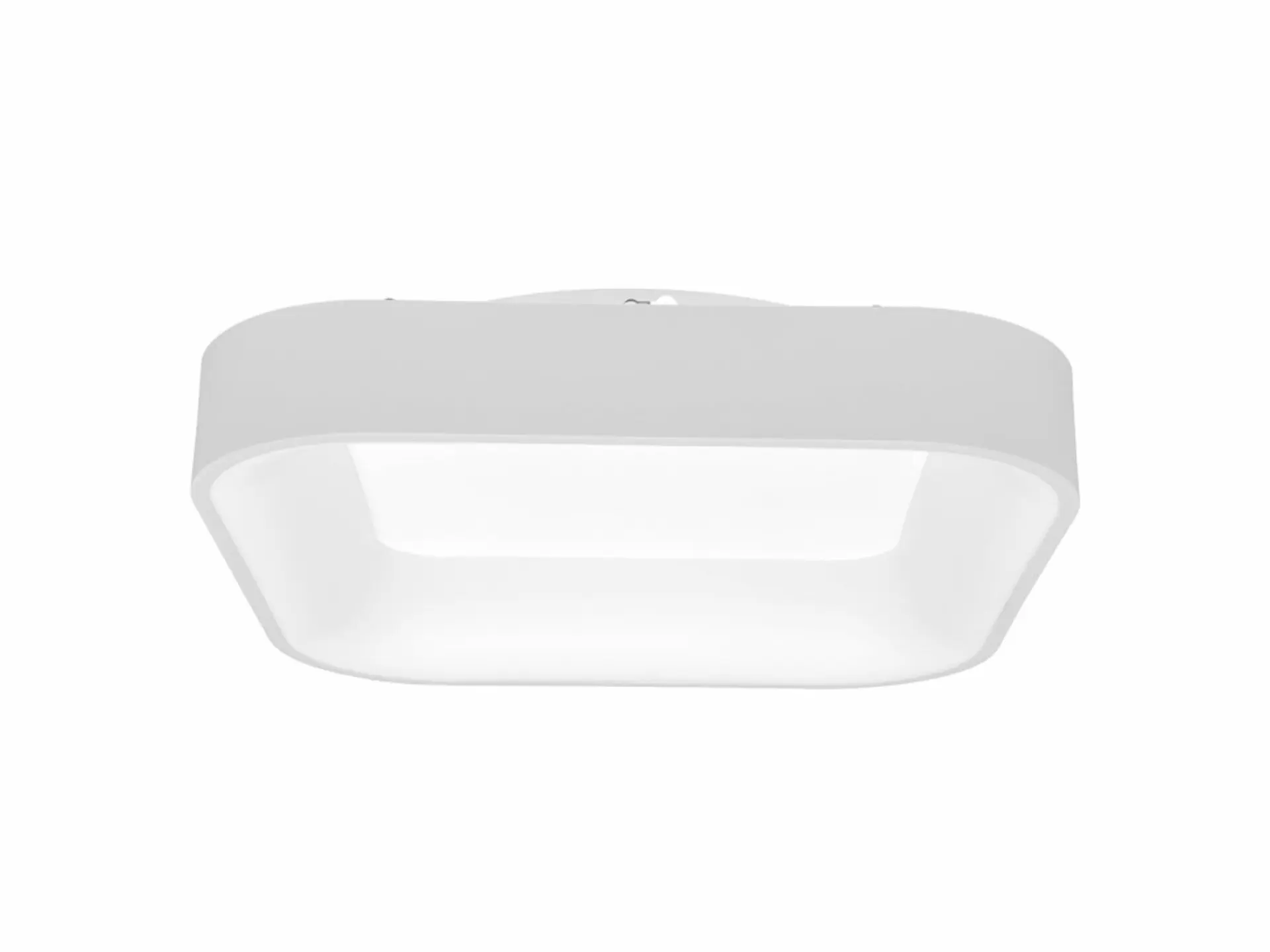 Ecolite LED svítidlo stropní max.40W, 2600lm, CCT, 3000-6500K, IP20, bílá WMKL01S-40W/LED-BI
