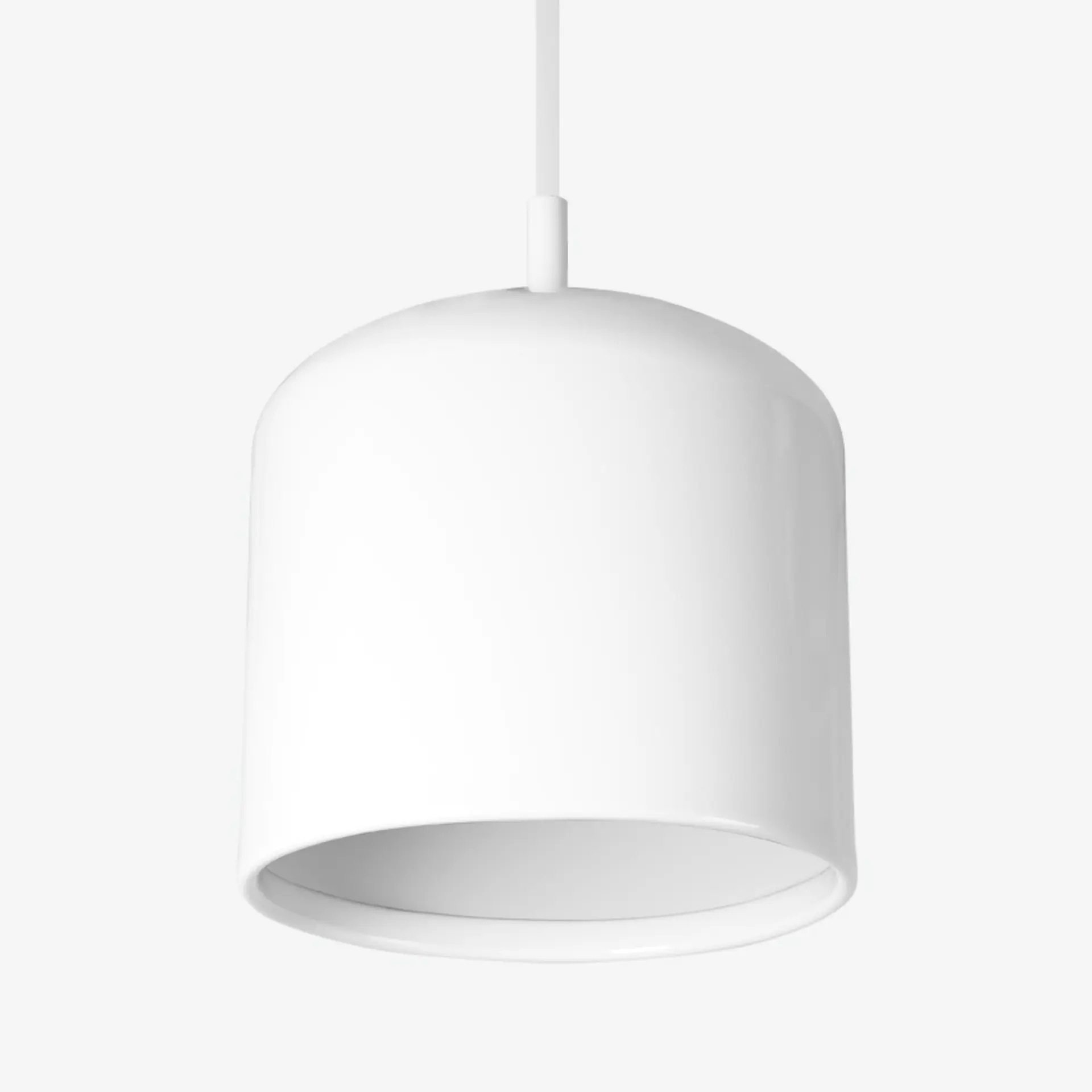 LUCIS závěsné svítidlo JUNO LED 9,8W LED 3000K akrylátové sklo ZK.K3.J2.01M DALI2 DALI