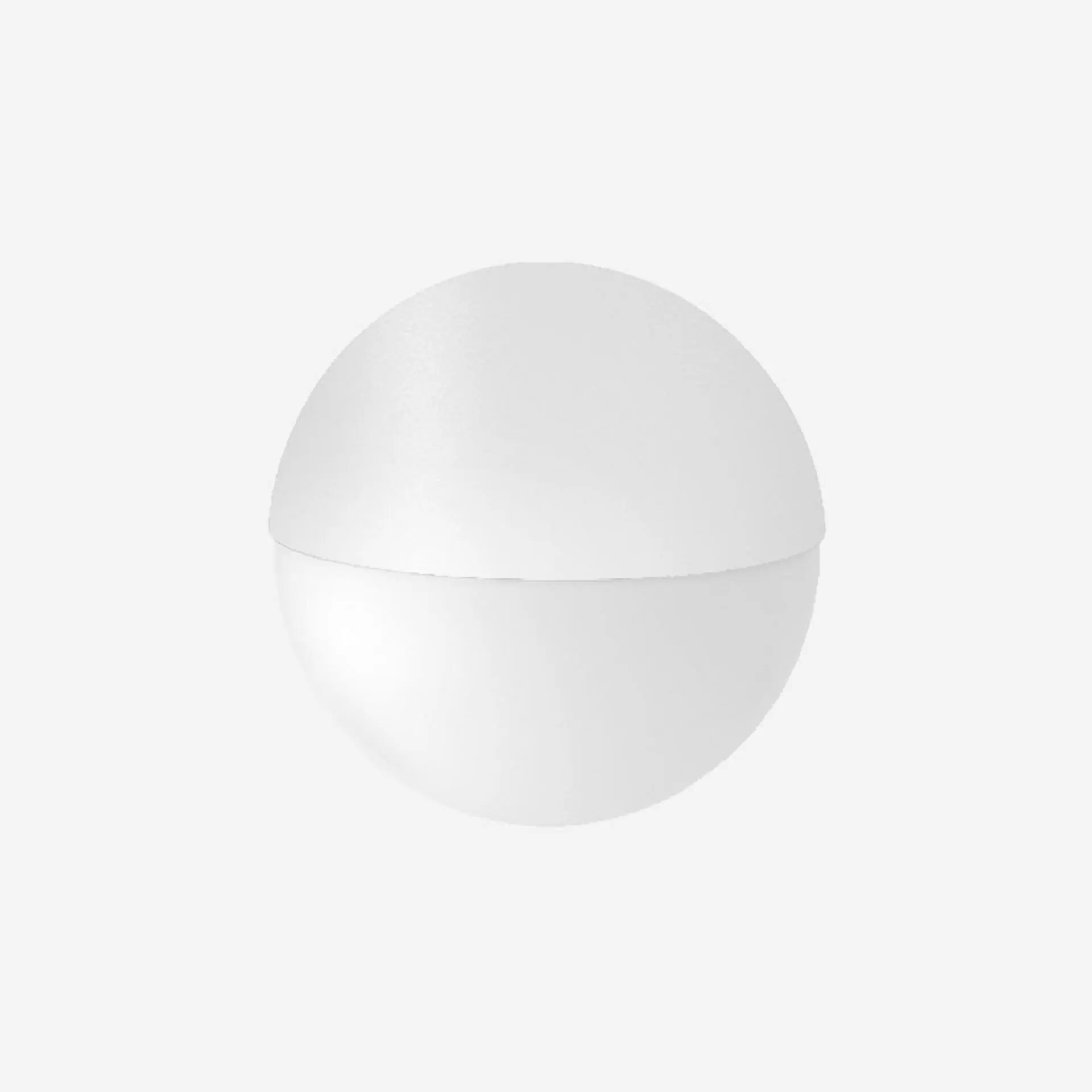LUCIS závěsné svítidlo SEMILUNA 8,1W LED 3000K sklo bílá opál DALI ZT.L1.S200.60M DALI2