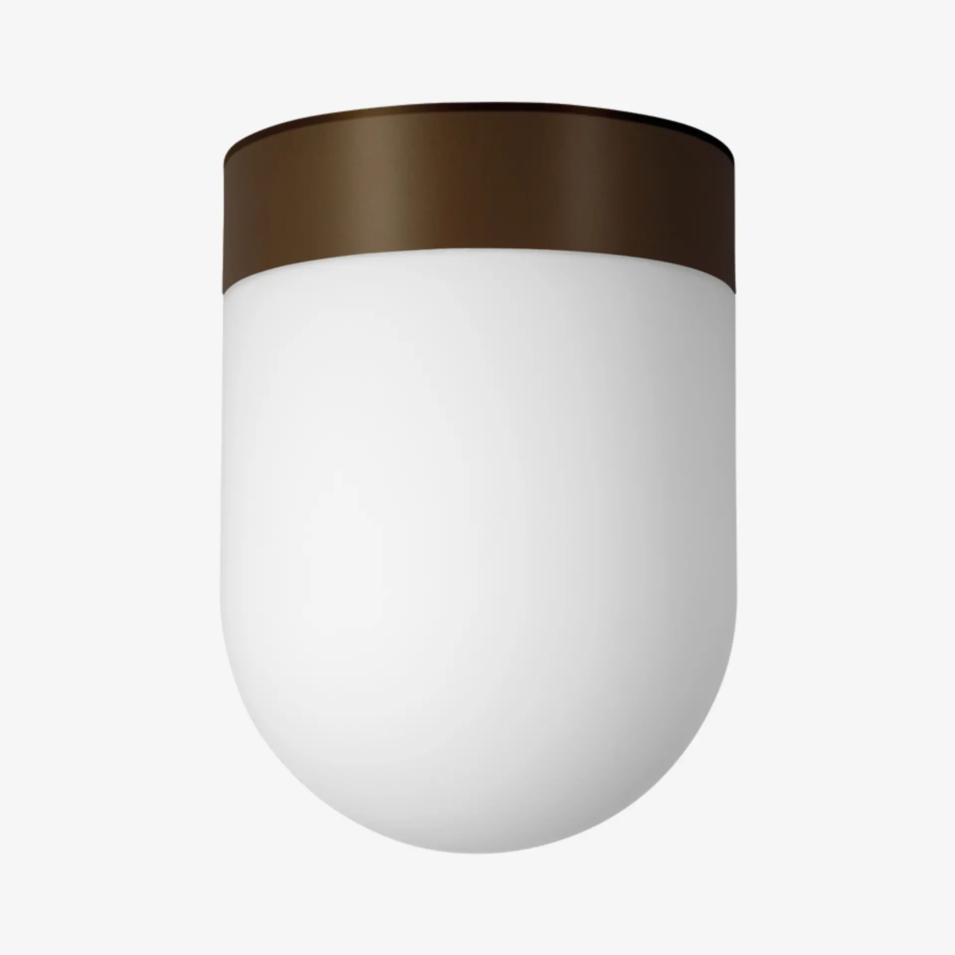 LUCIS závěsné svítidlo RETRO ZT 11,6W LED 4000K sklo bronz opál ZT.L2.R19.73M DALI2 DALI