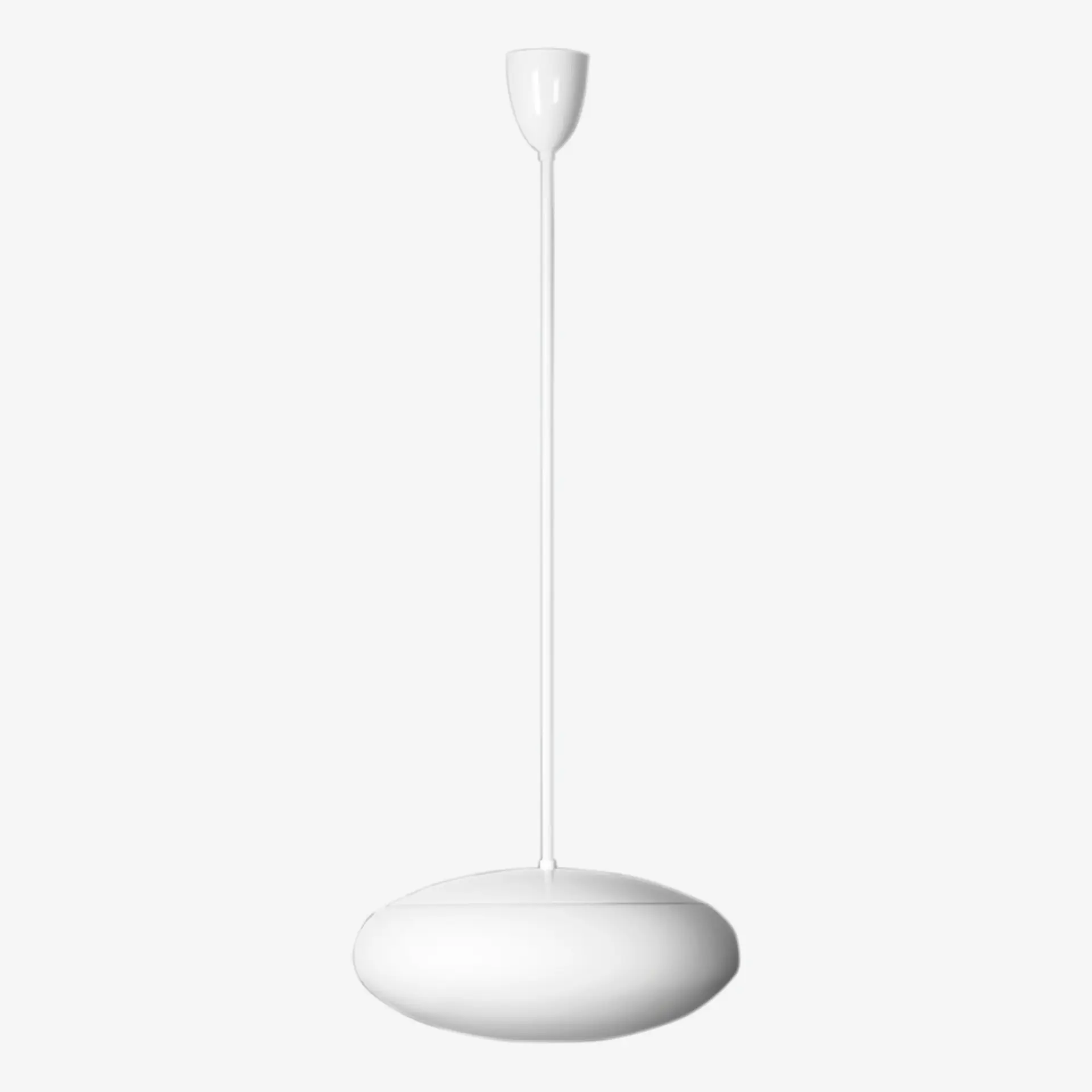LUCIS závěsné svítidlo DAPHNE ZT 21,3W LED 3000K sklo bílá opál ZT.L5.D450.31M DALI2 DALI