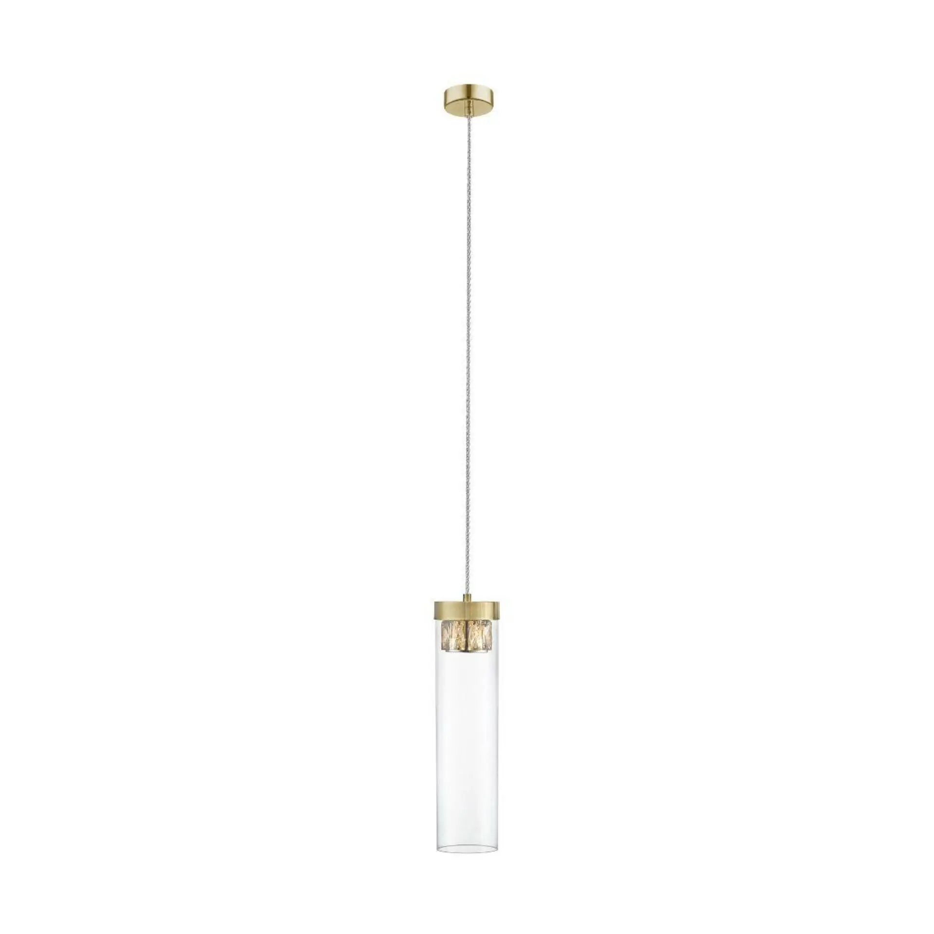ZUMALINE Závěsné svítidlo GEM P0389-01D-0FD2